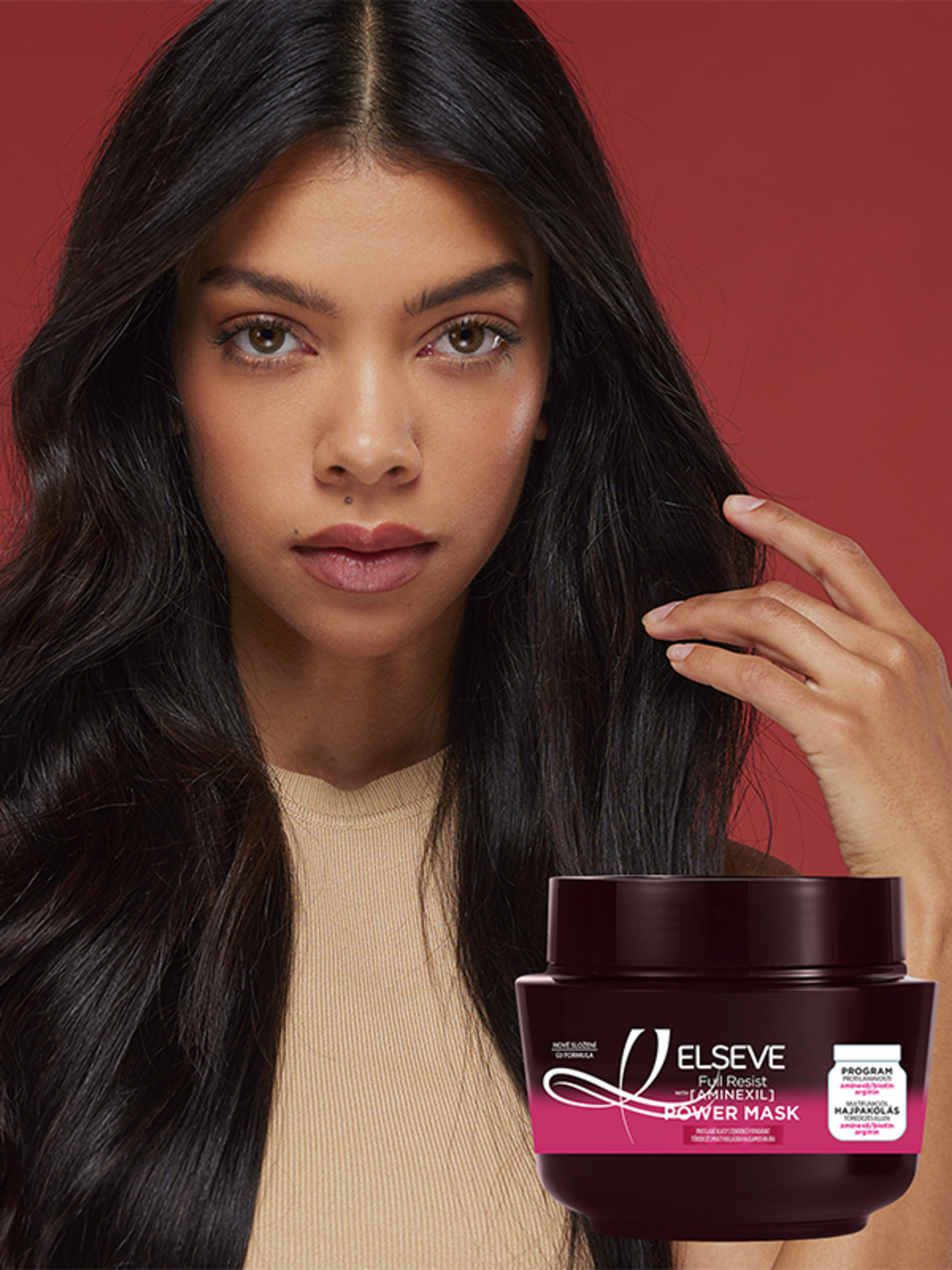 L'Oréal Paris Elseve Full Resist hajpakolás - 300 ml-3