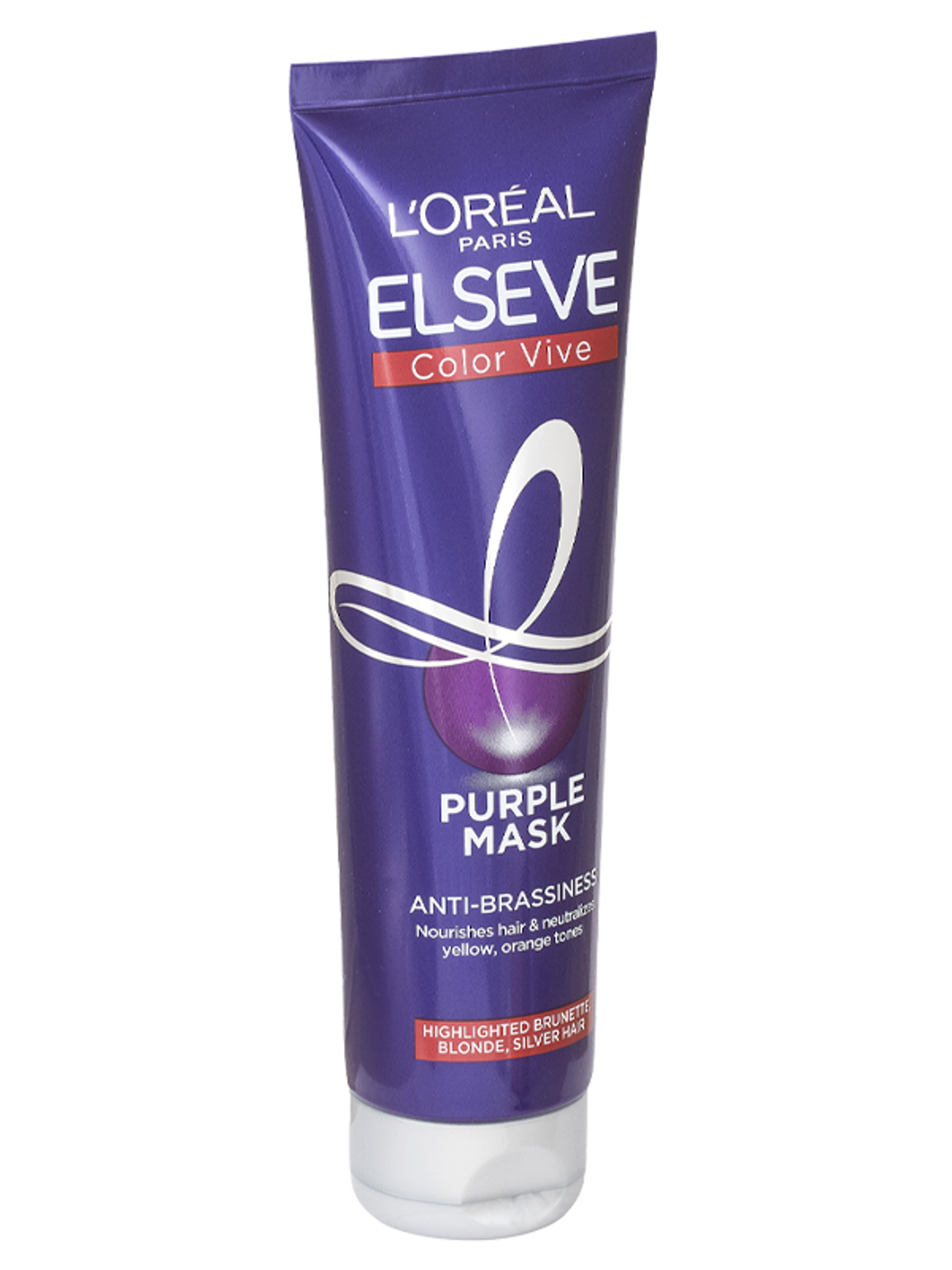 L'Oréal Paris Elseve Purple balzsam sárga és rezes hatás ellen - 150 ml-4