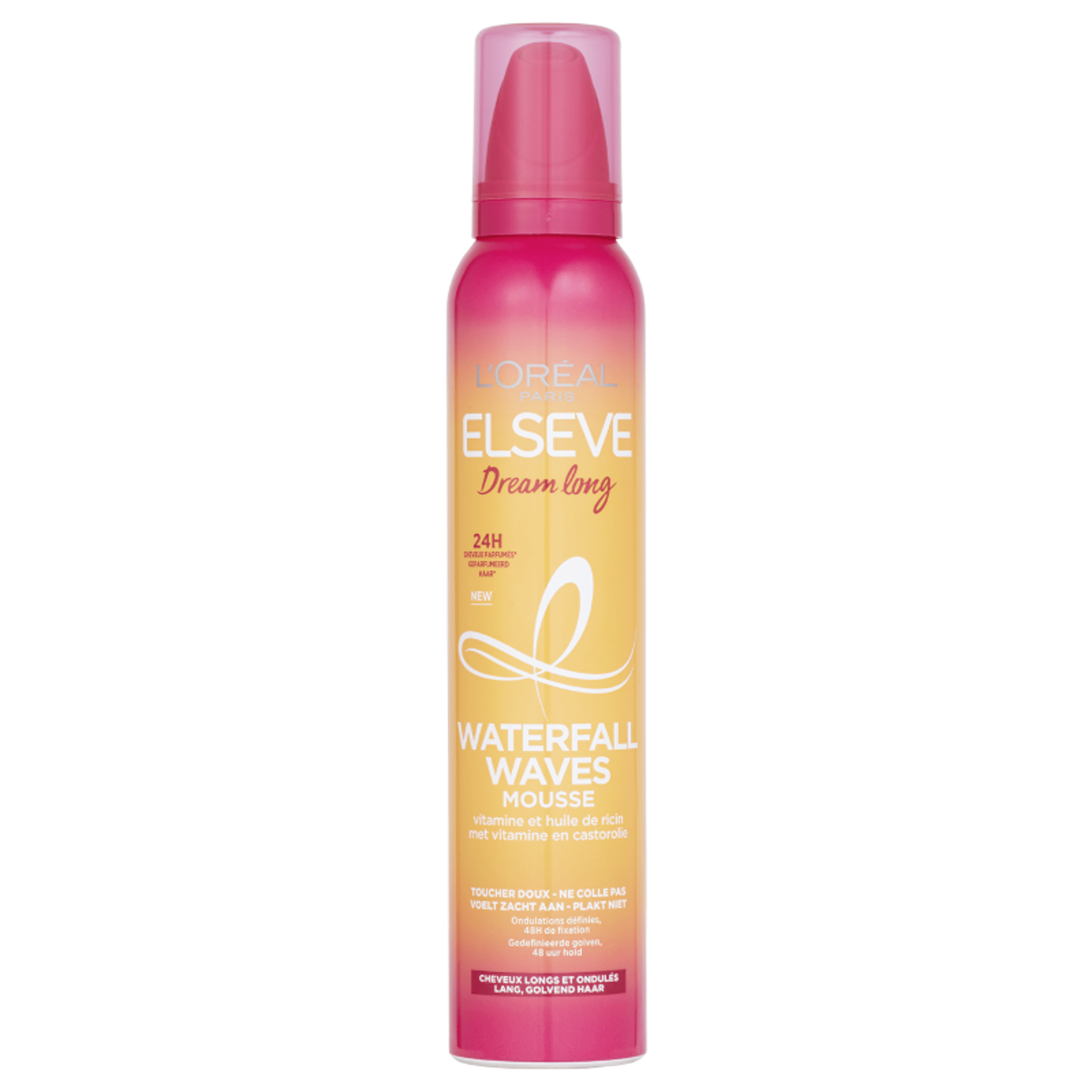 L´Oréal Paris Elseve Dream Long hajformázó hab hullámos hajra - 200 ml