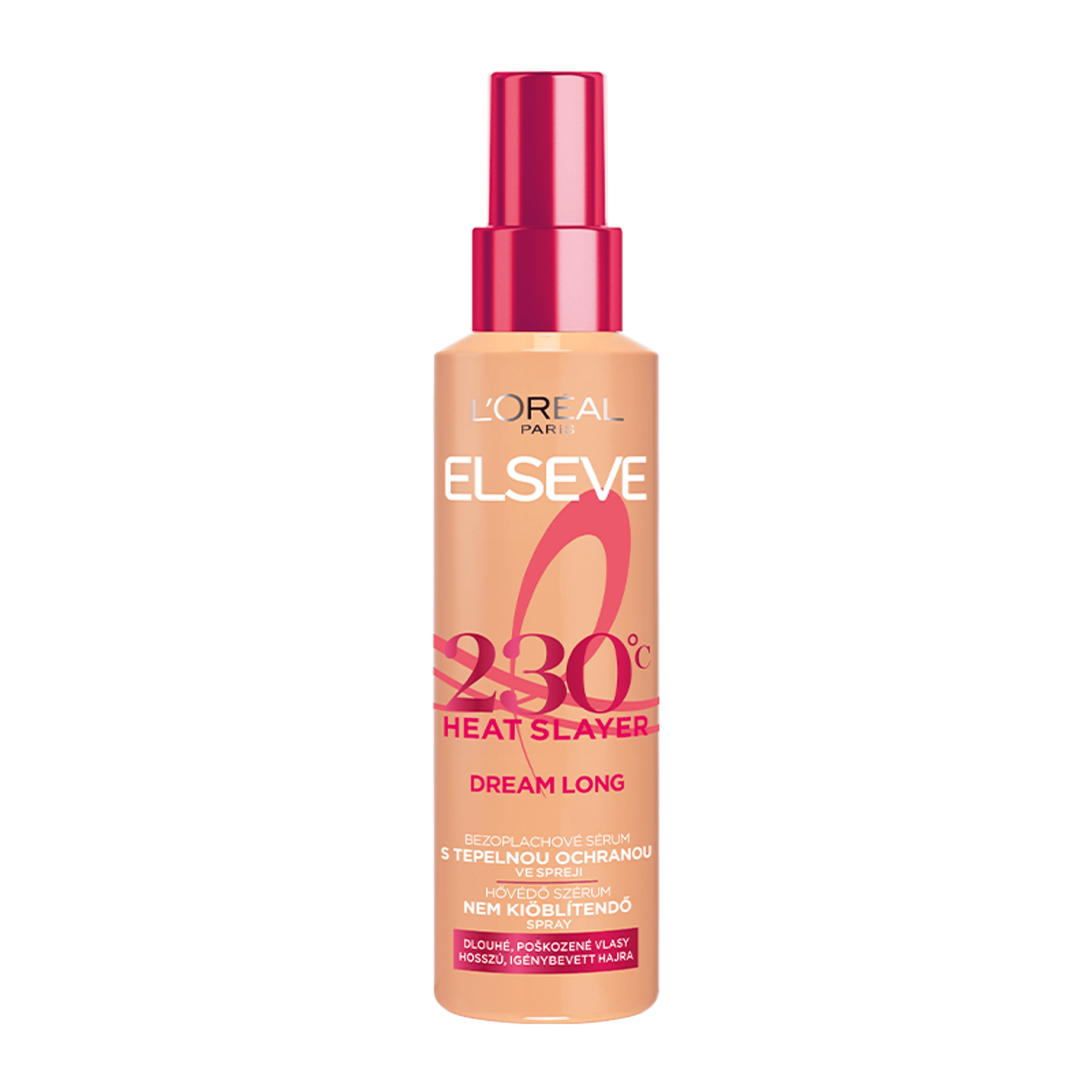 L´Oréal Paris Elseve Dream Long Heat Slayer spray - 150 ml