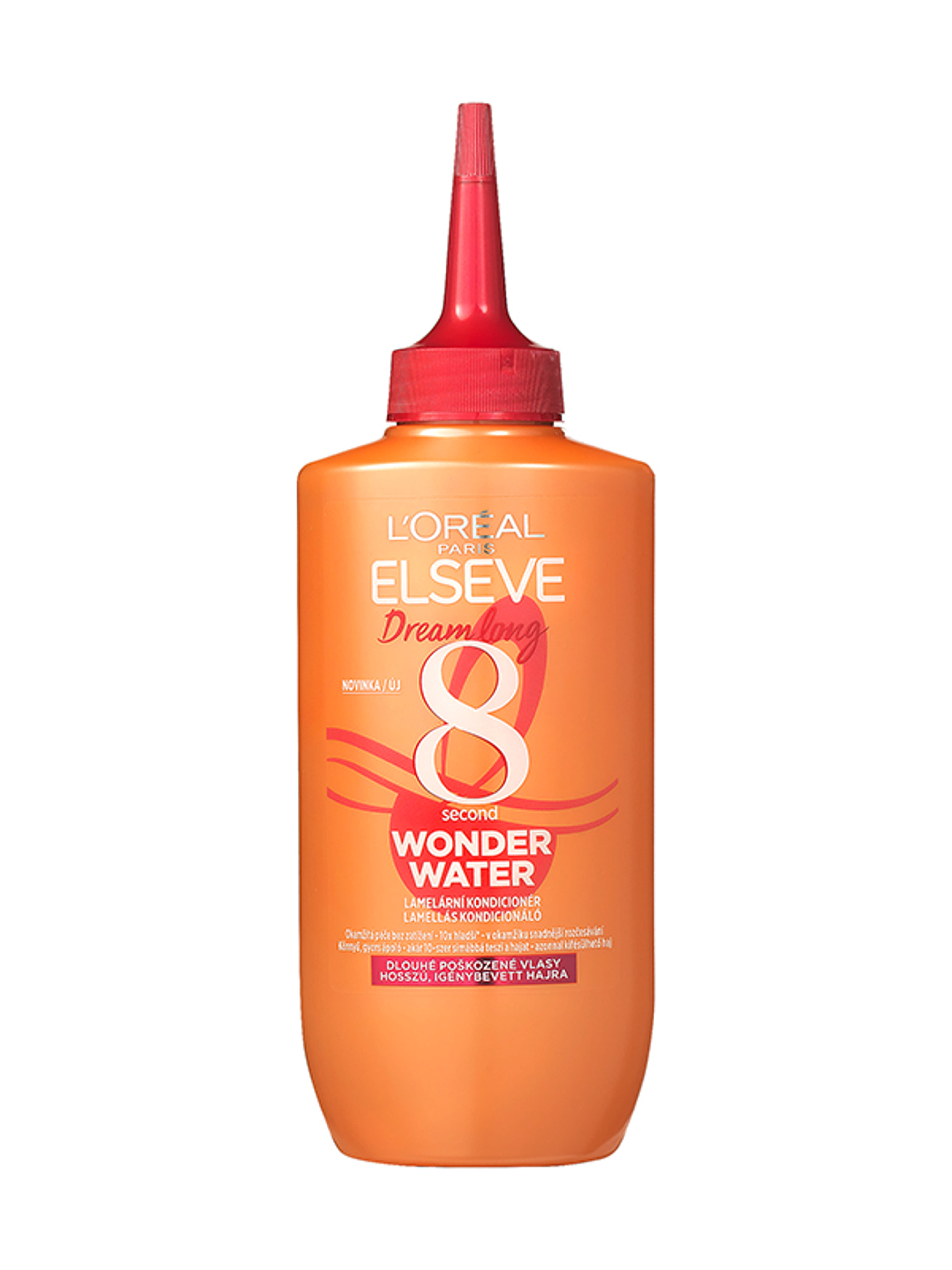 Elseve Dream Long Wonder Water hajpakolás - 200 ml-1