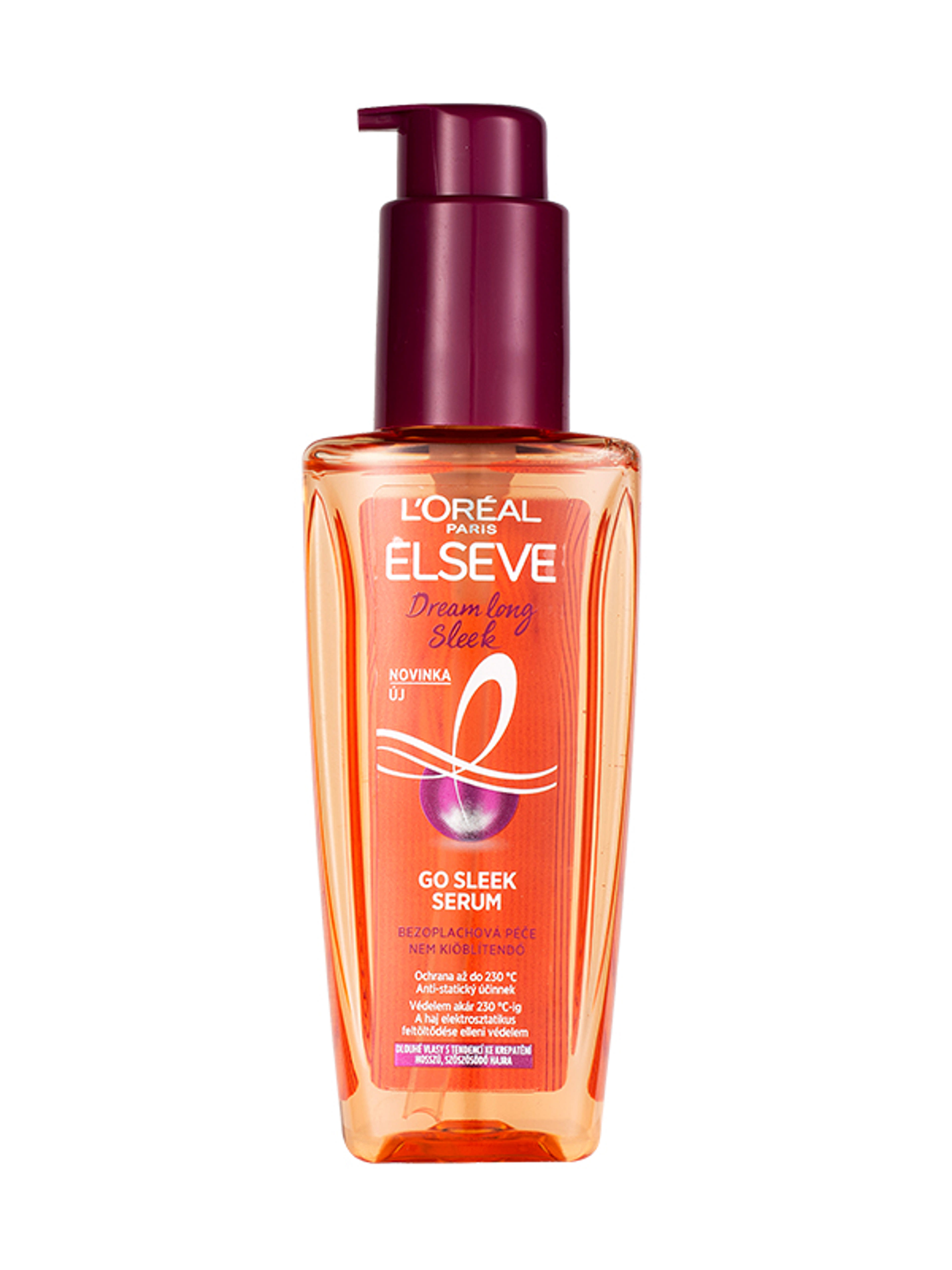 L'Oréal Paris Elseve Dream Long nem kiöblítendő szérum hosszú, szöszösödő hajra - 100 ml