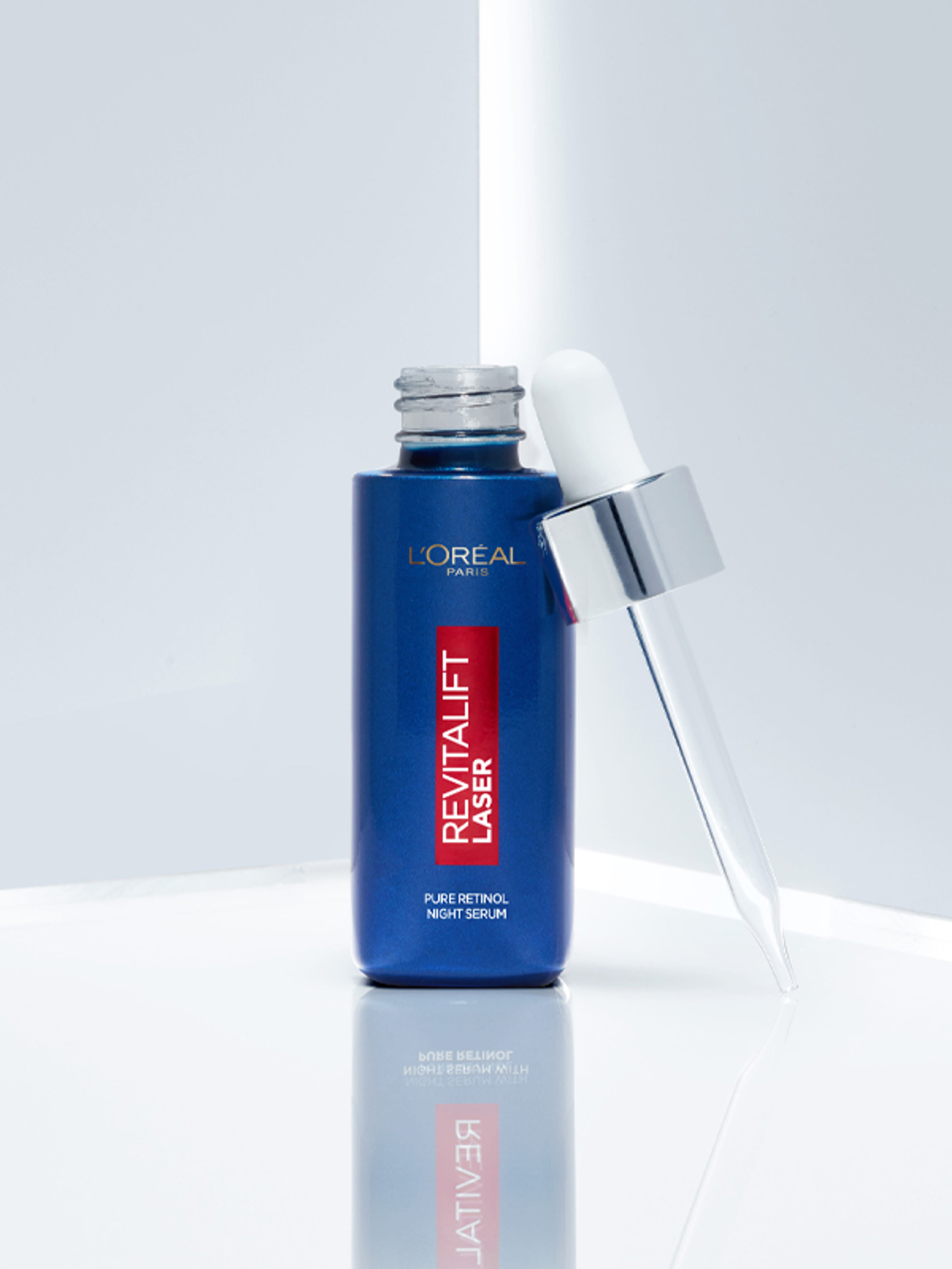 L'Oréal Paris Revitalift Laser éjszakai szérum retinollal - 1 db-10