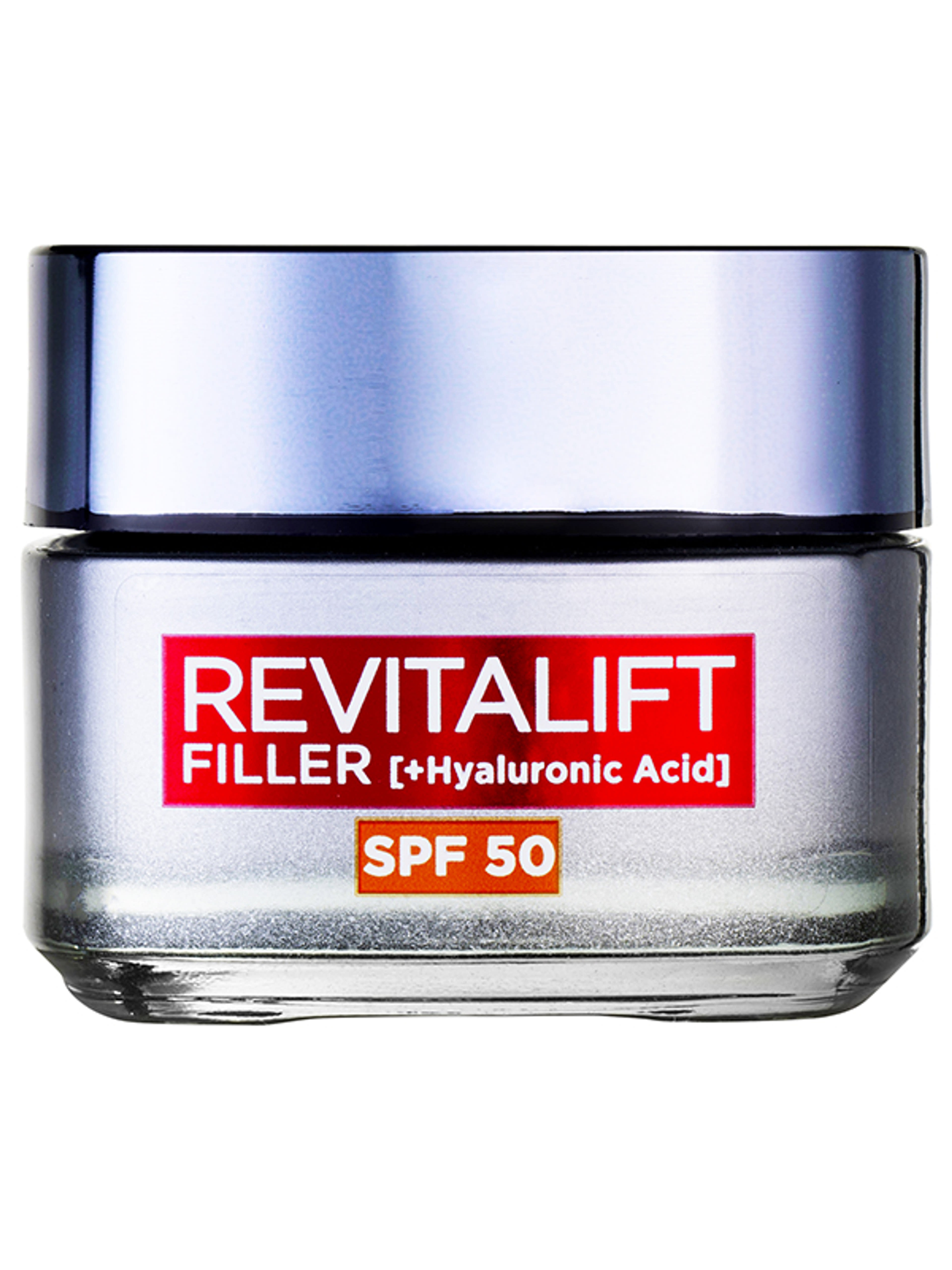 L'Oréal Paris Revitalift Filler arckrém SPF50 - 50 ml