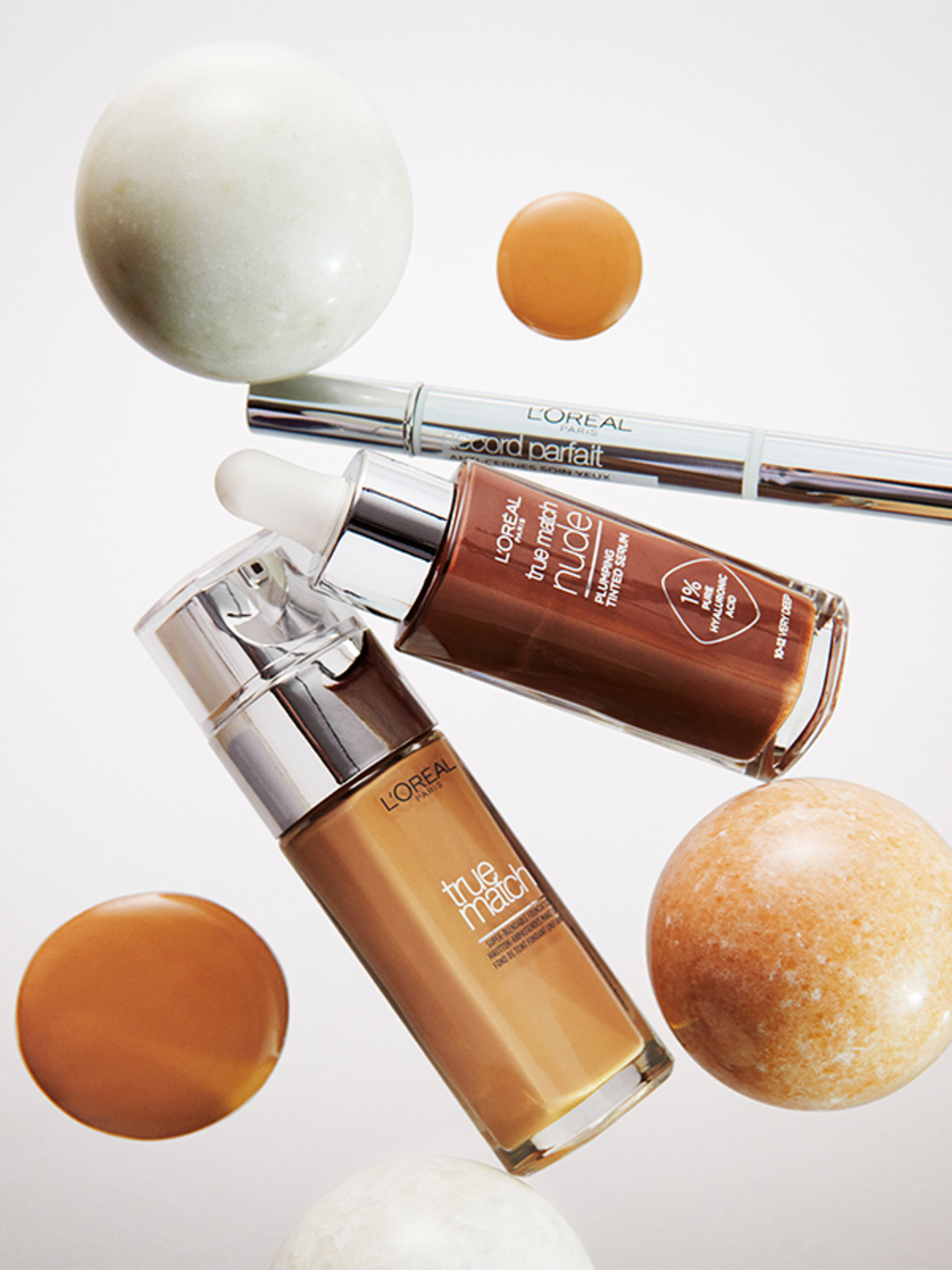 L'Oréal Paris True Match Nude színezett szérum /4-5 - 1 db-4