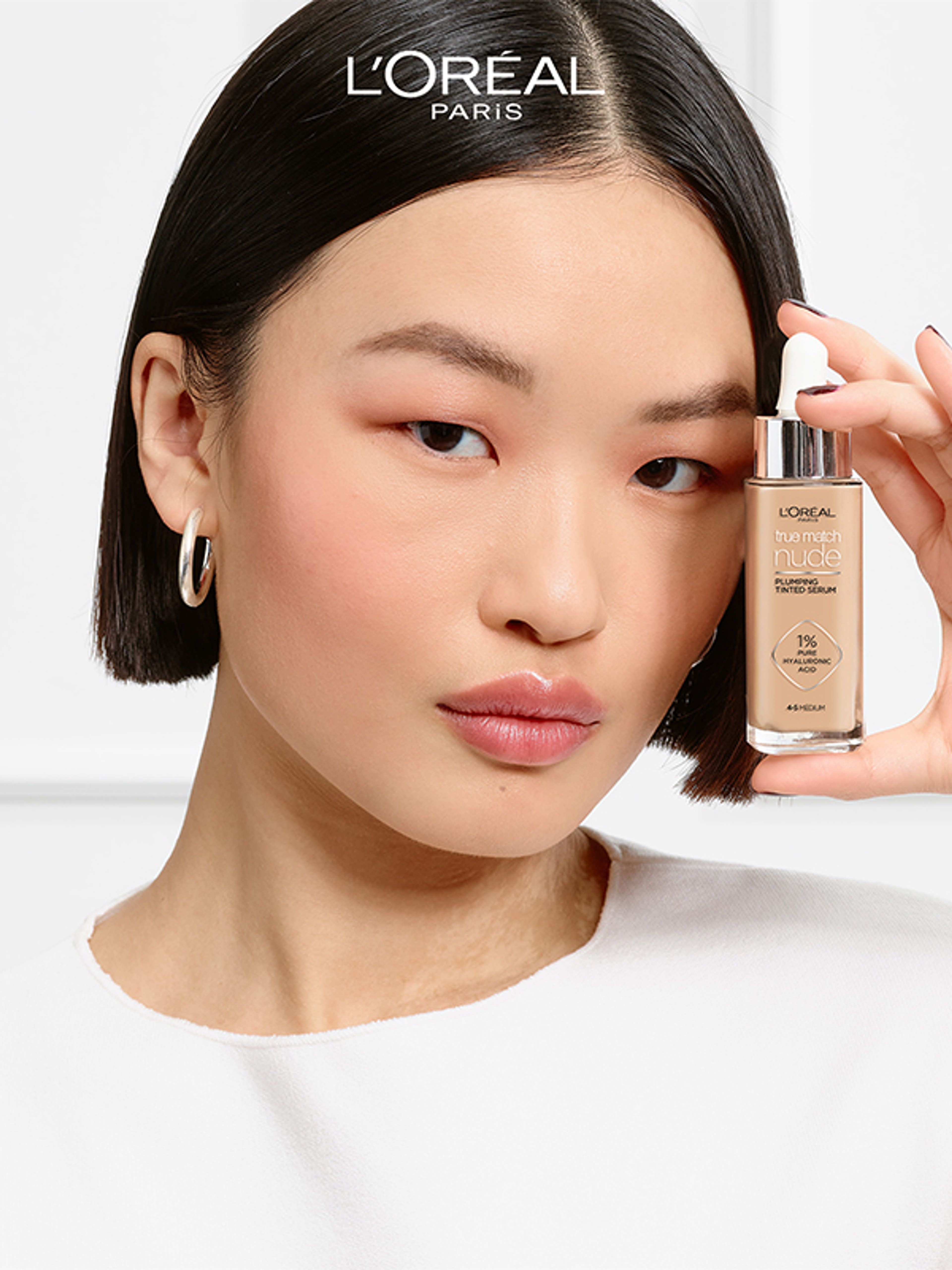 L'Oréal Paris True Match Nude színezett szérum /4-5 - 1 db-7