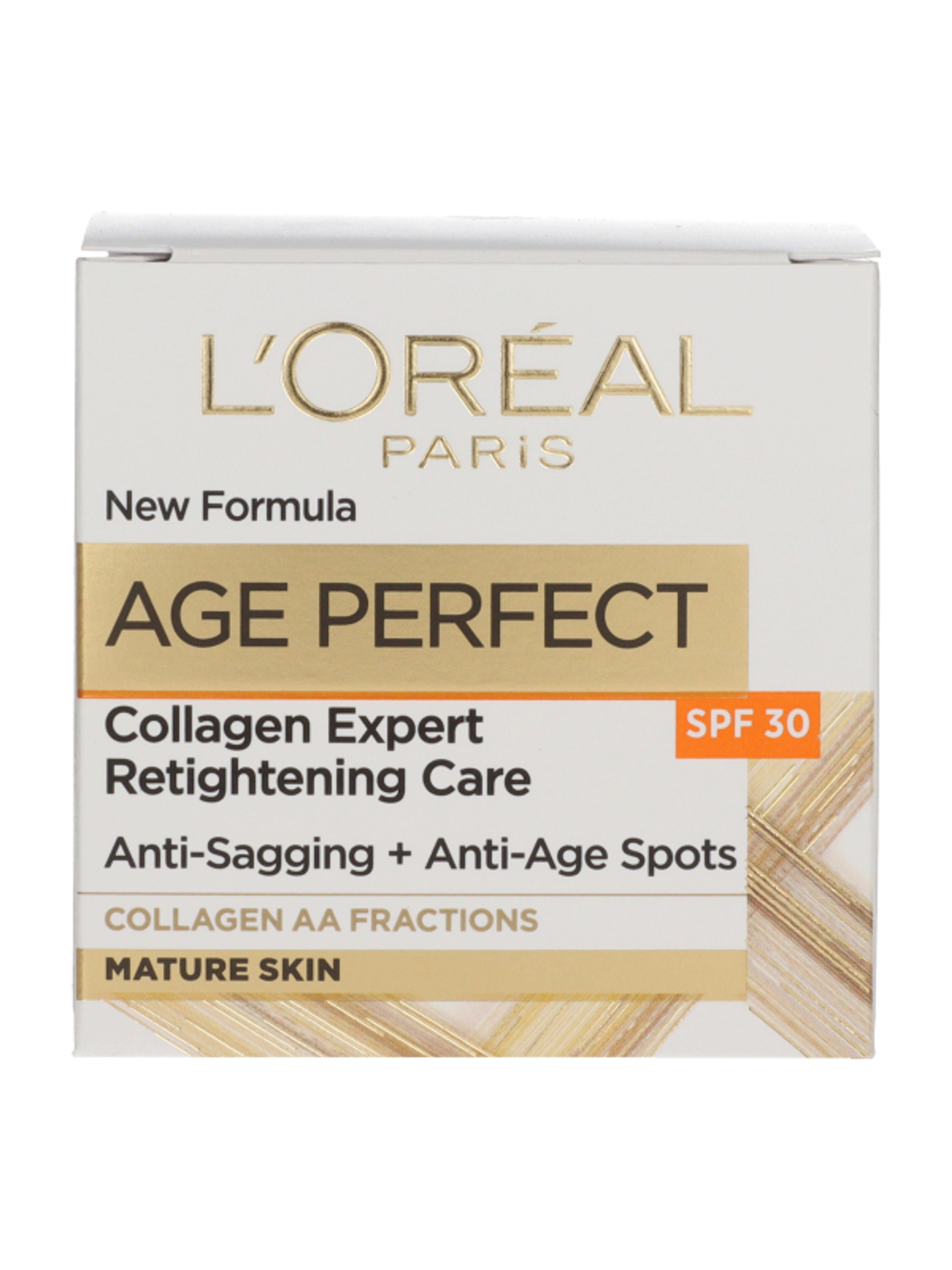 L'Oréal Paris Age Perfect Day nappali krém SPF30 - 50 ml-2
