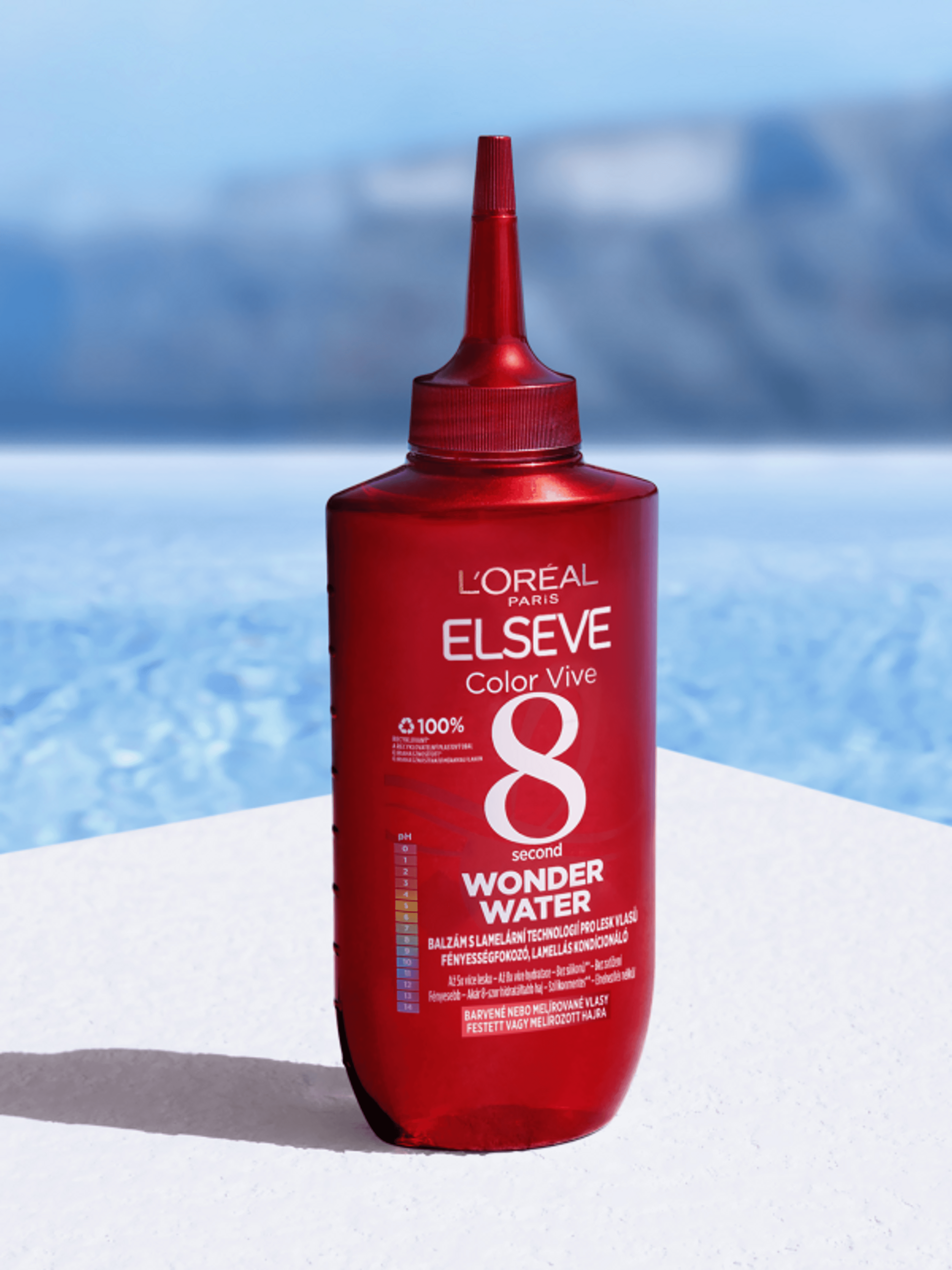 L'Oréal Elseve Color Vive 8 Second Wonder Color kondicionáló - 200 ml-3