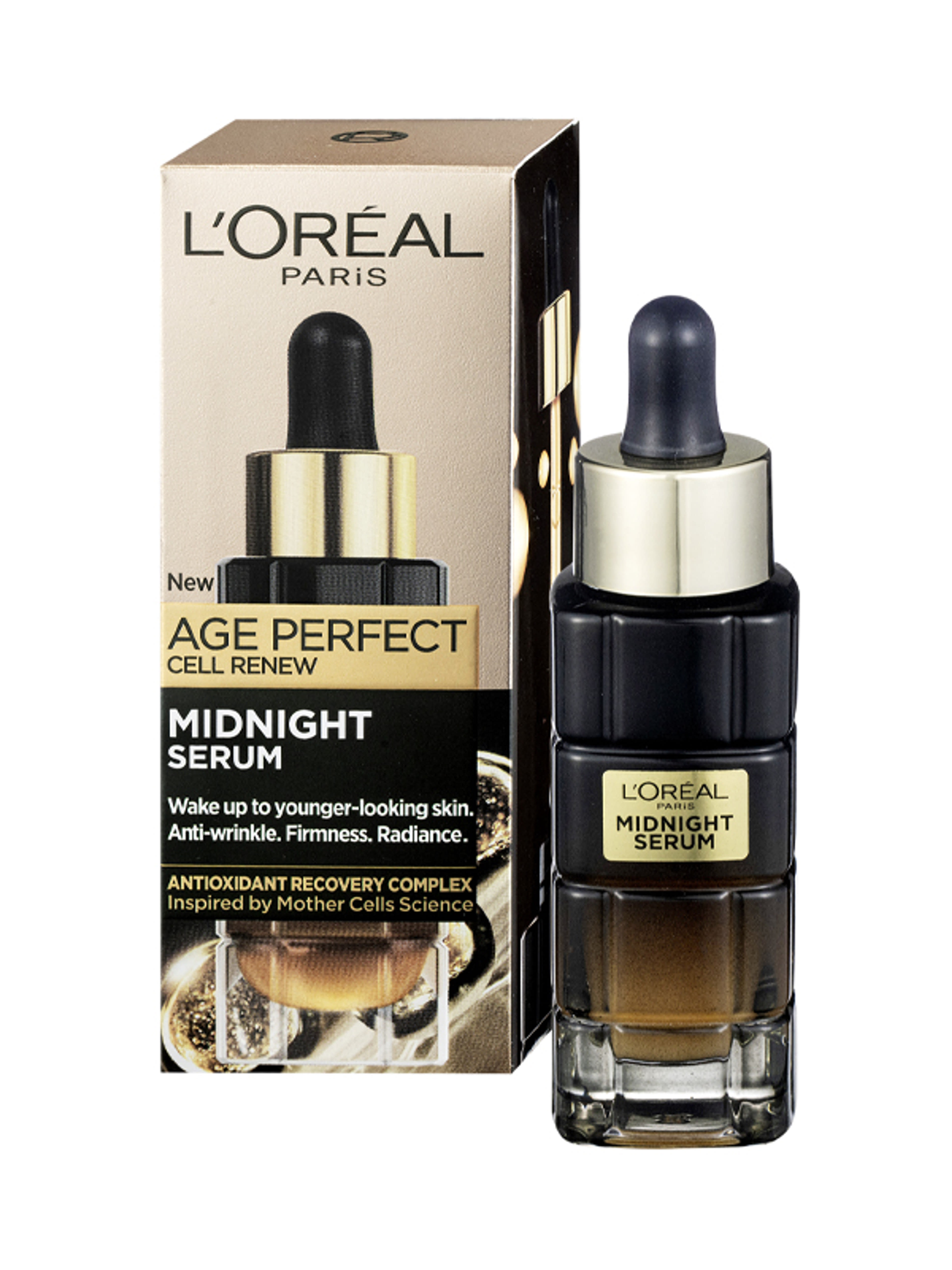 L'Oréal Paris Age Perfect éjszakai szérum - 30 ml-2