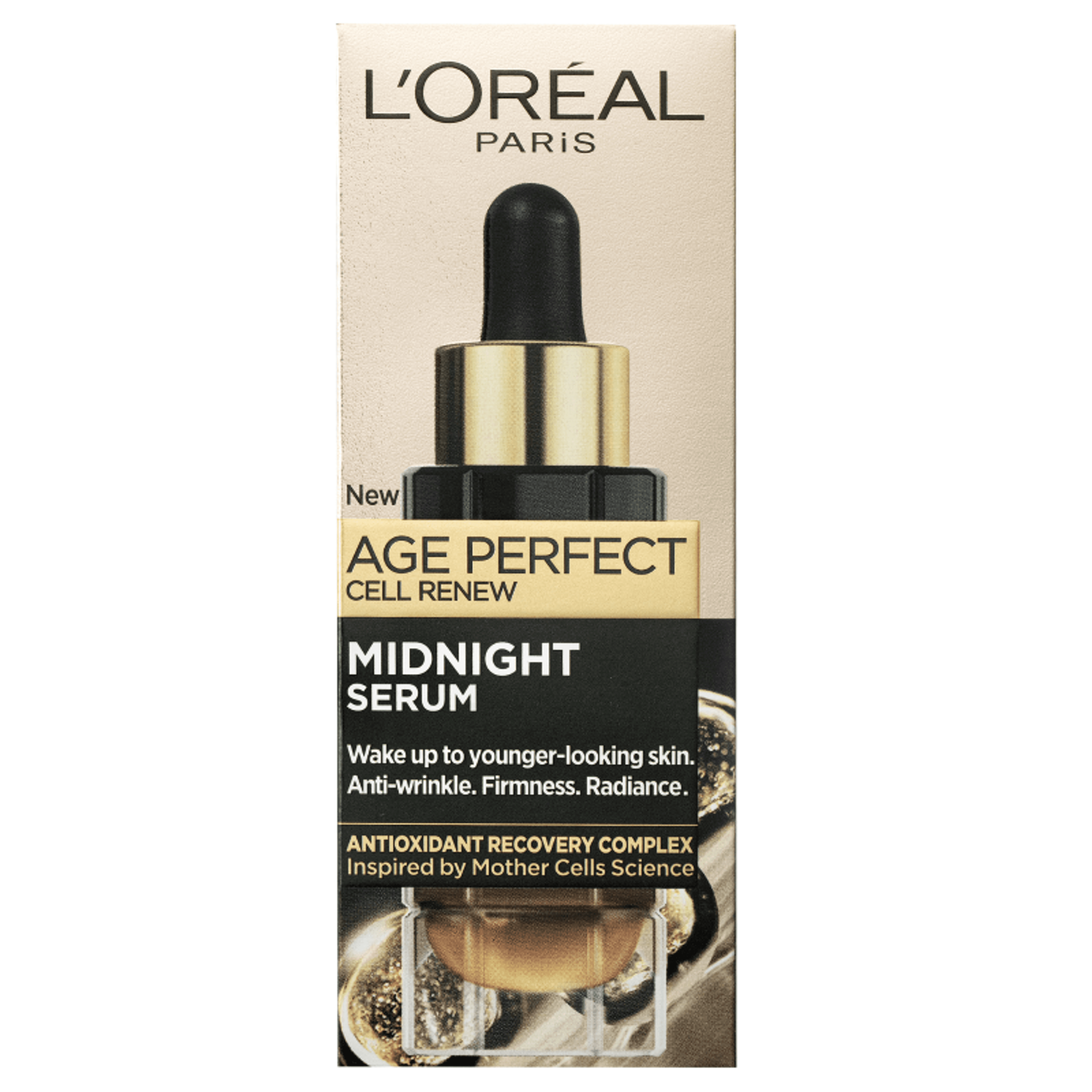 L'Oréal Paris Age Perfect regeneráló éjszakai szérum - 30 ml