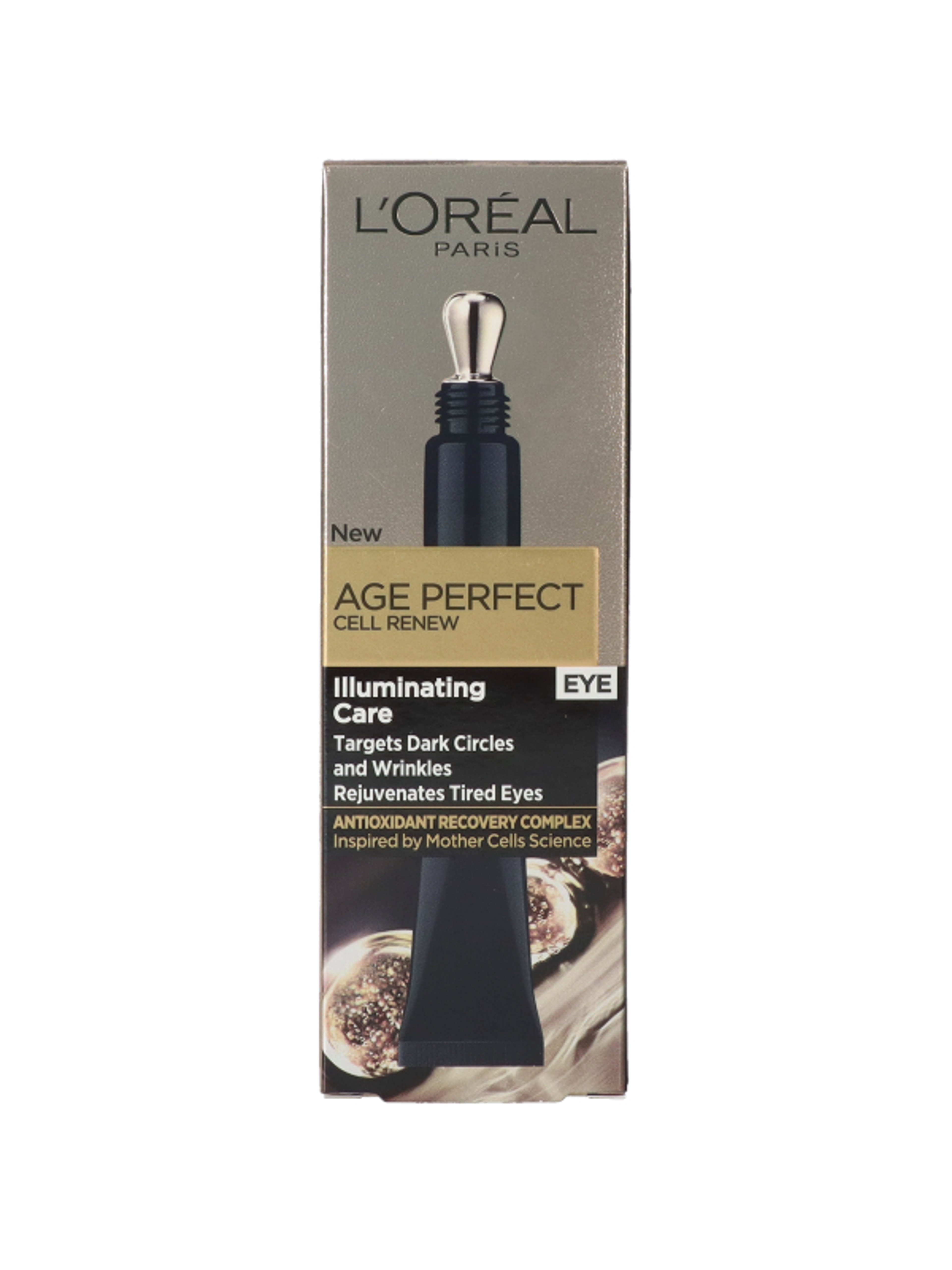 L'Oréal Paris Age Perfect Cell Renew szemránckrém - 15 ml-1