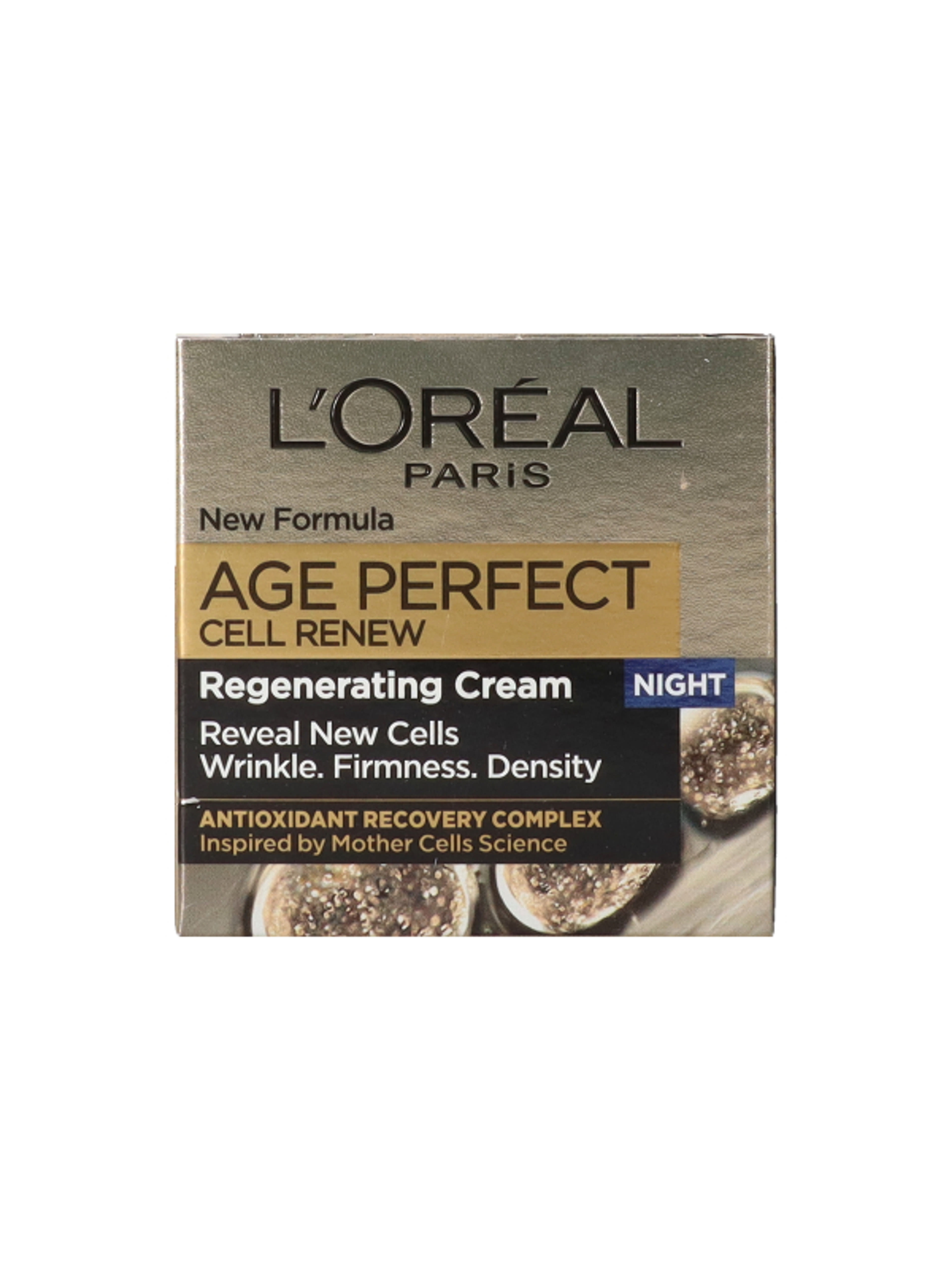 Loreal Paris Age Perfect Cell Renew éjszakai arckrém - 50 ml