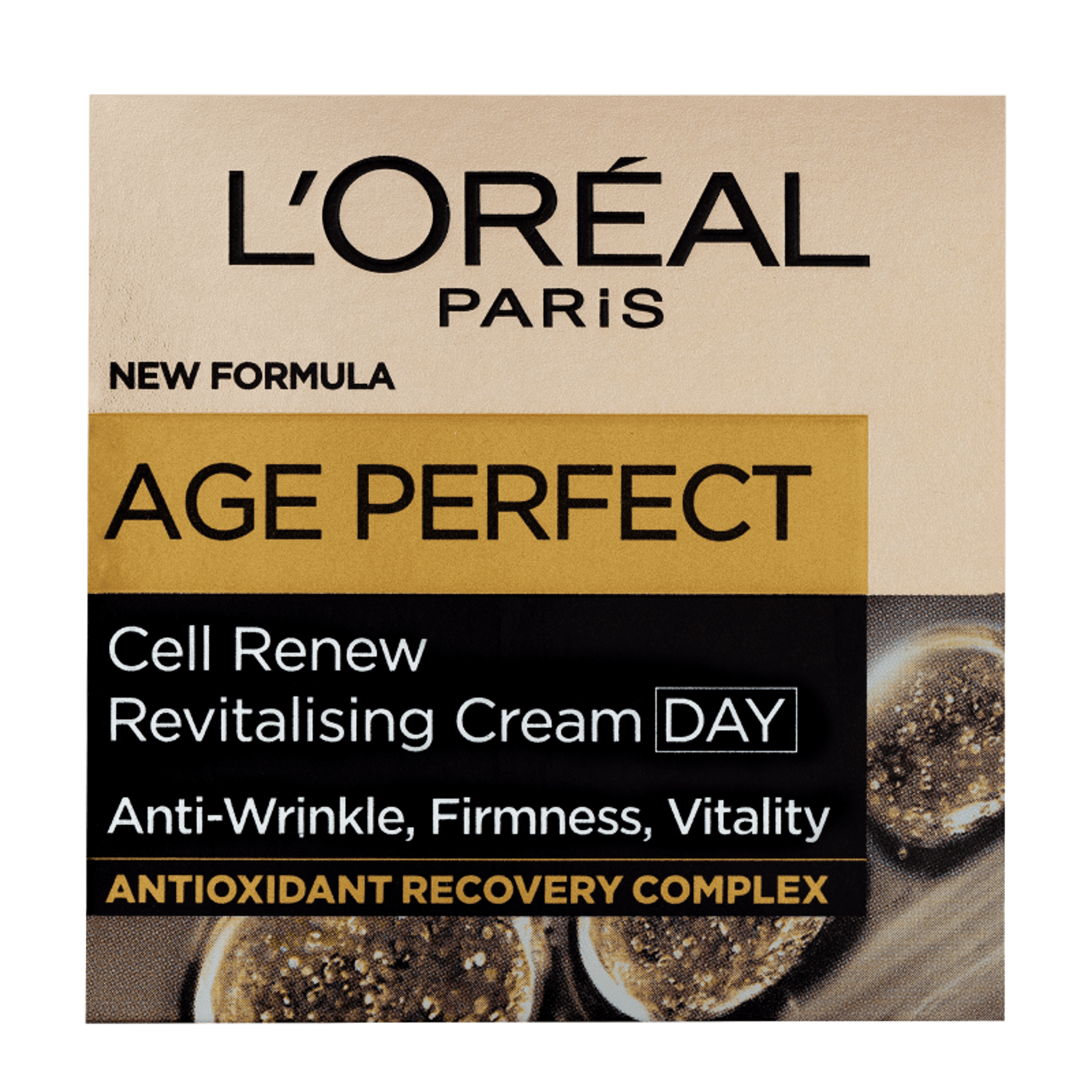 Age Perfect Cell Renew ránctalanító nappali krém - 50 ml