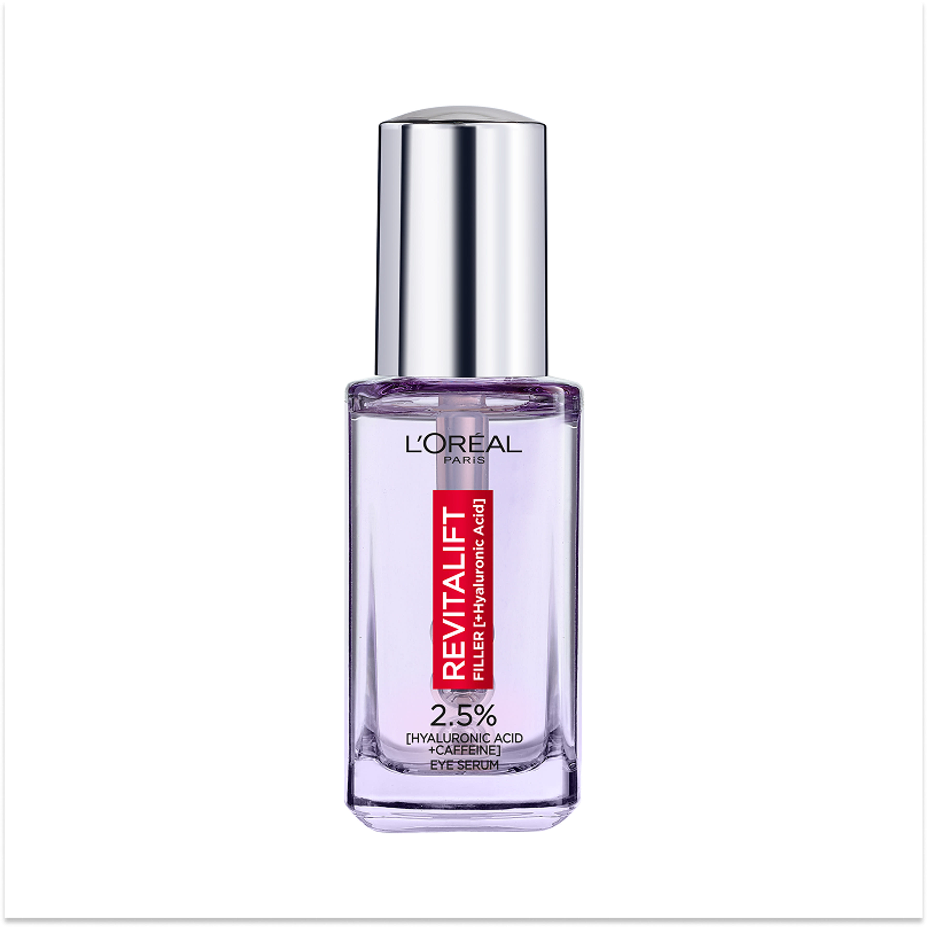 L'Oréal Paris Revitalift Filler szemkörnyék szérum 2,5% hialuronsavval - 20 ml-2