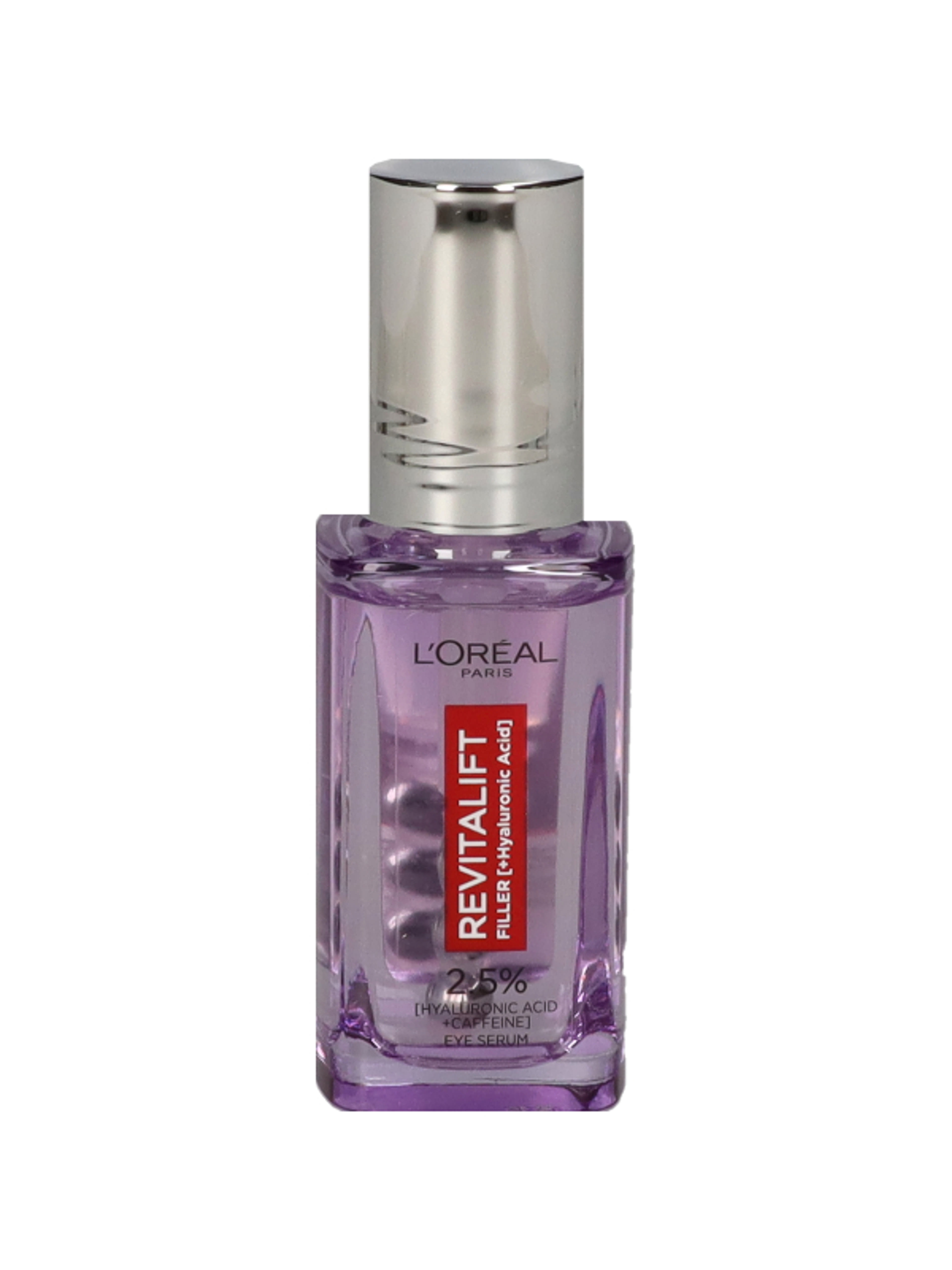 L'Oréal Revitalift Filler szemkörnyékápoló szérum - 20 ml-2