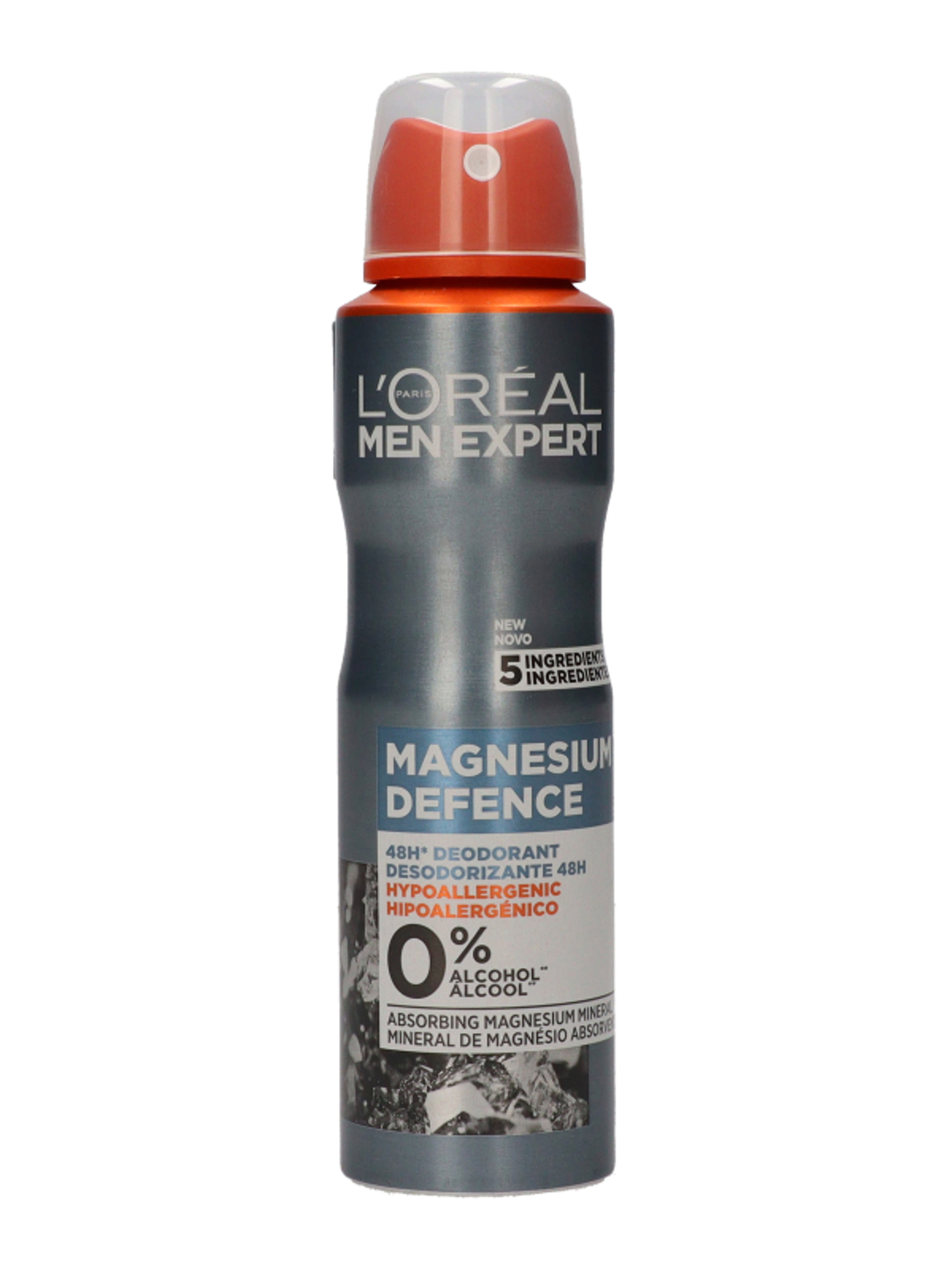 L'Oréal Men Expert Magnesium Defence dezodor - 150 ml-2
