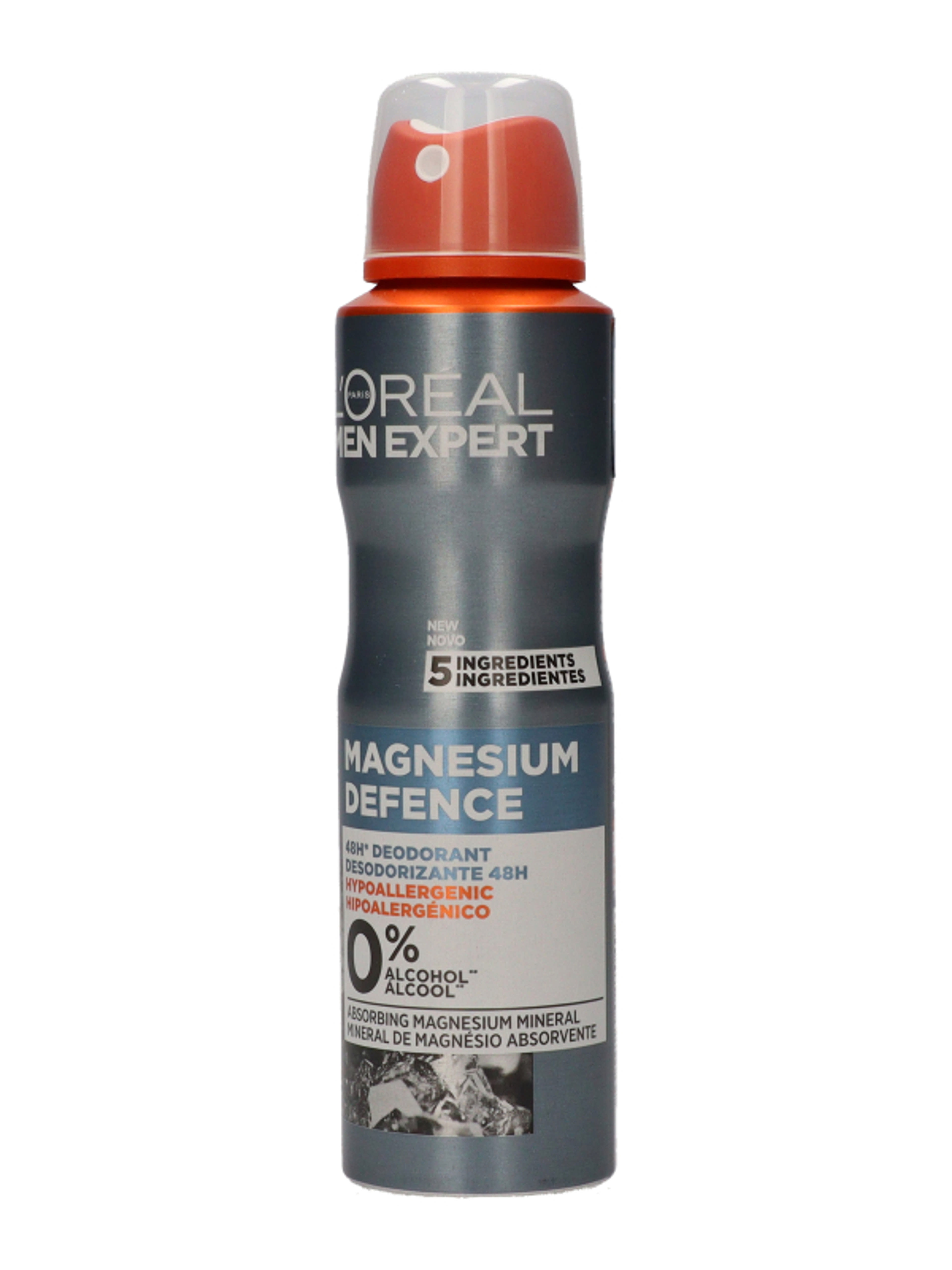 L'Oréal Men Expert Magnesium Defence dezodor - 150 ml-3
