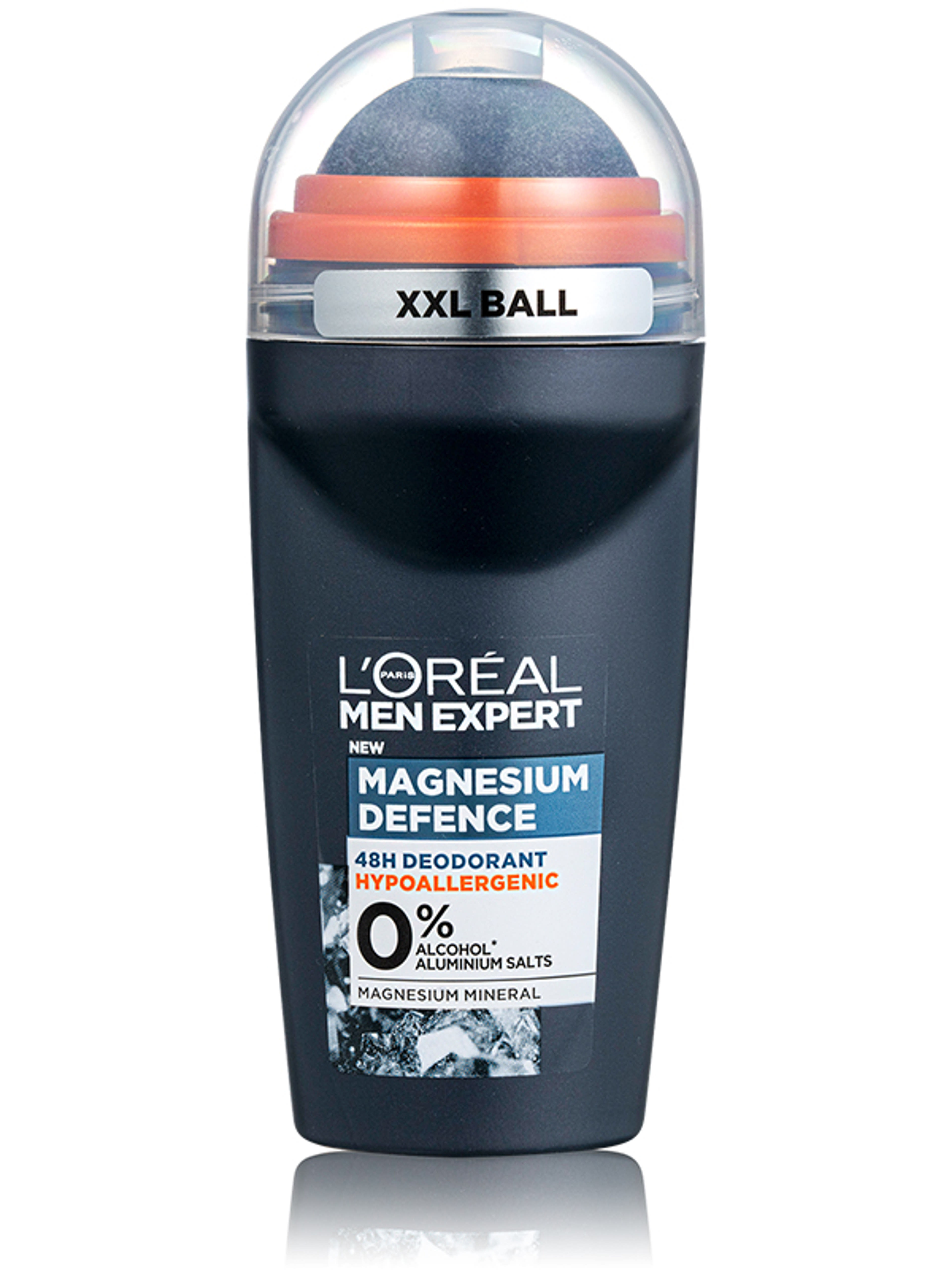 L'Oréal Men Expert Magnesium Defence golyós dezodor - 50 ml