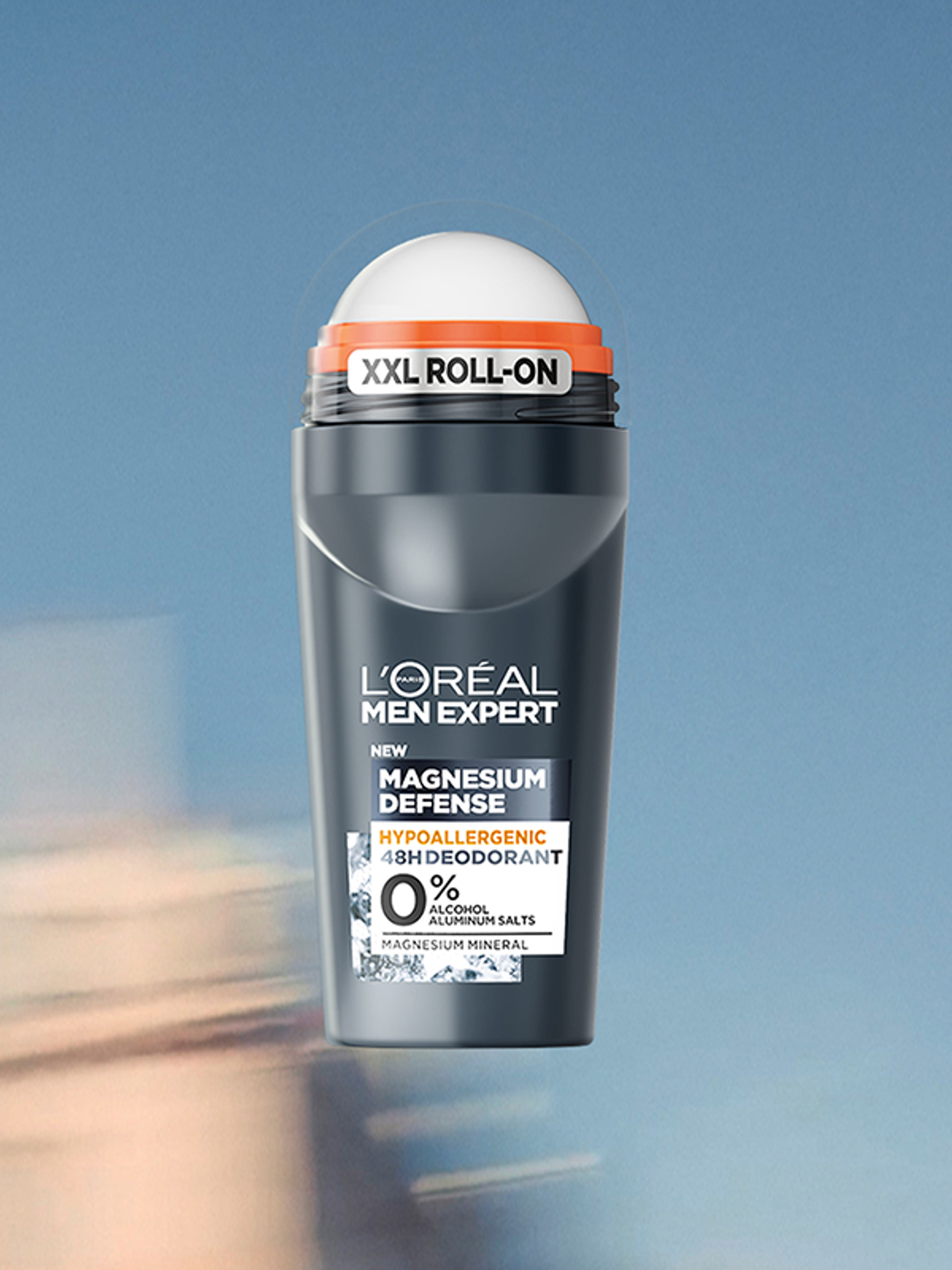 L'Oréal Men Expert Magnesium Defence golyós dezodor - 50 ml-2