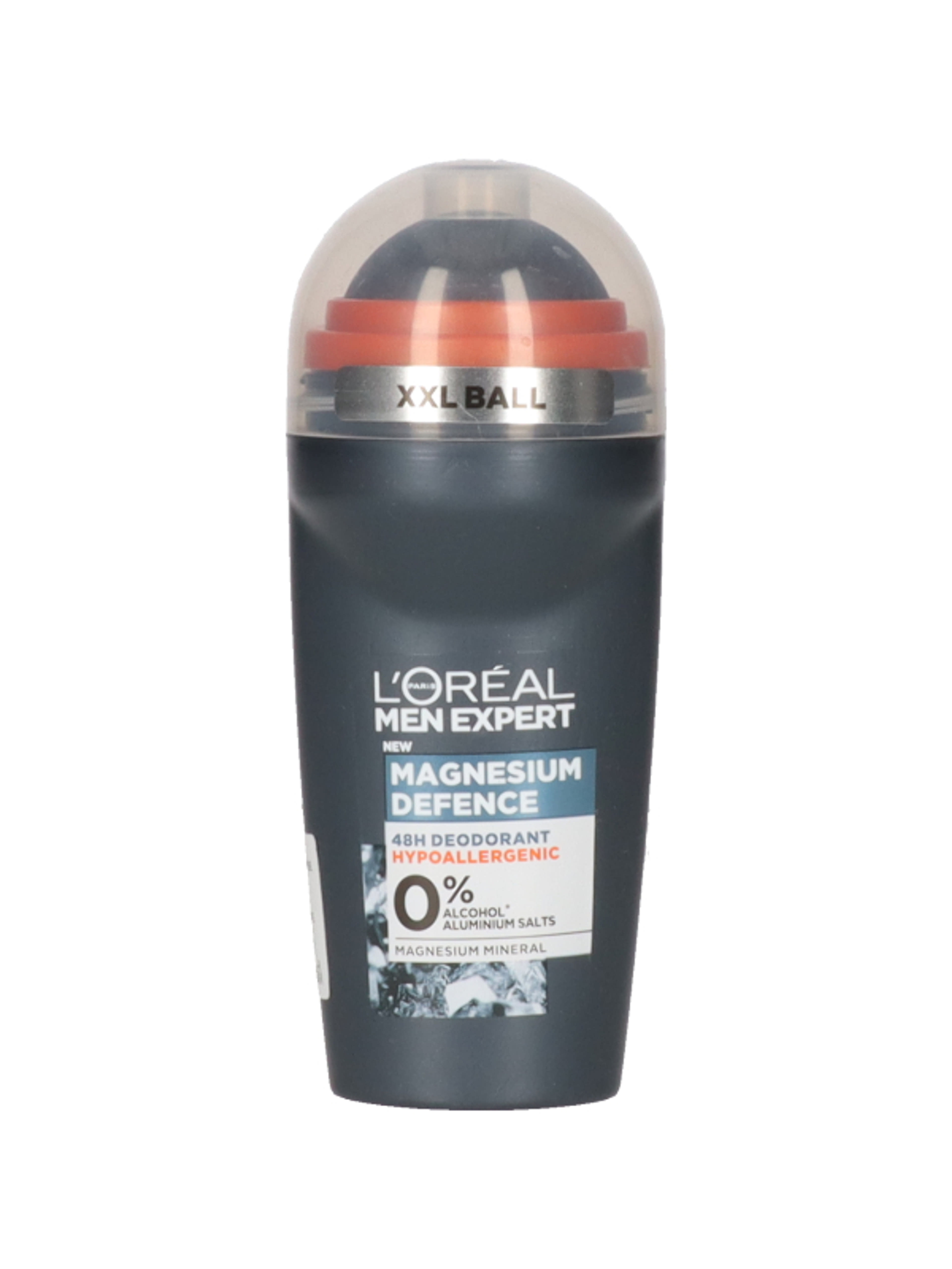 Loreal Men Expert Magnesium Defence roll-on - 50 ml-1