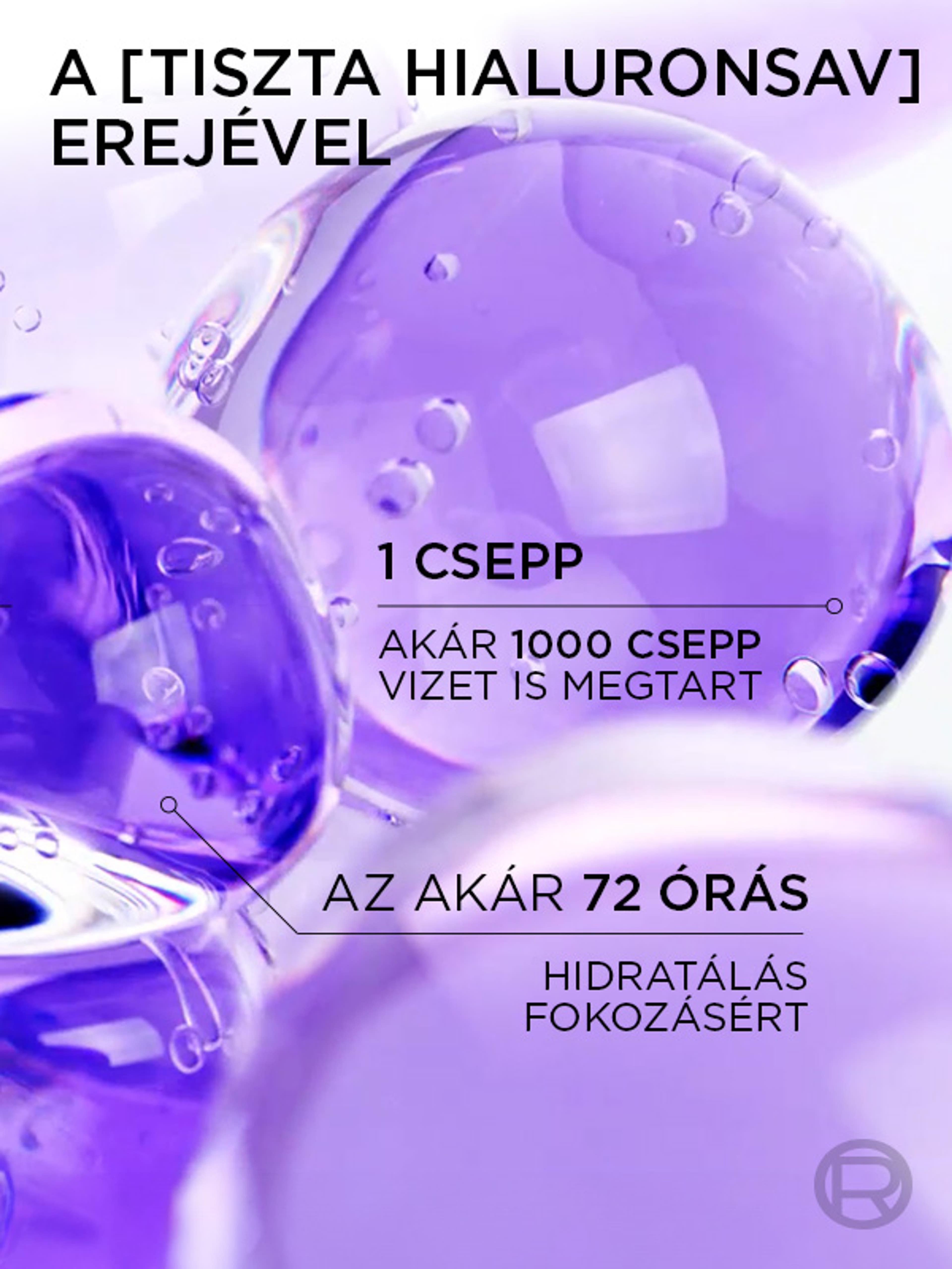 L'Oréal Paris Elseve Hyaluron sampon - 250 ml-3