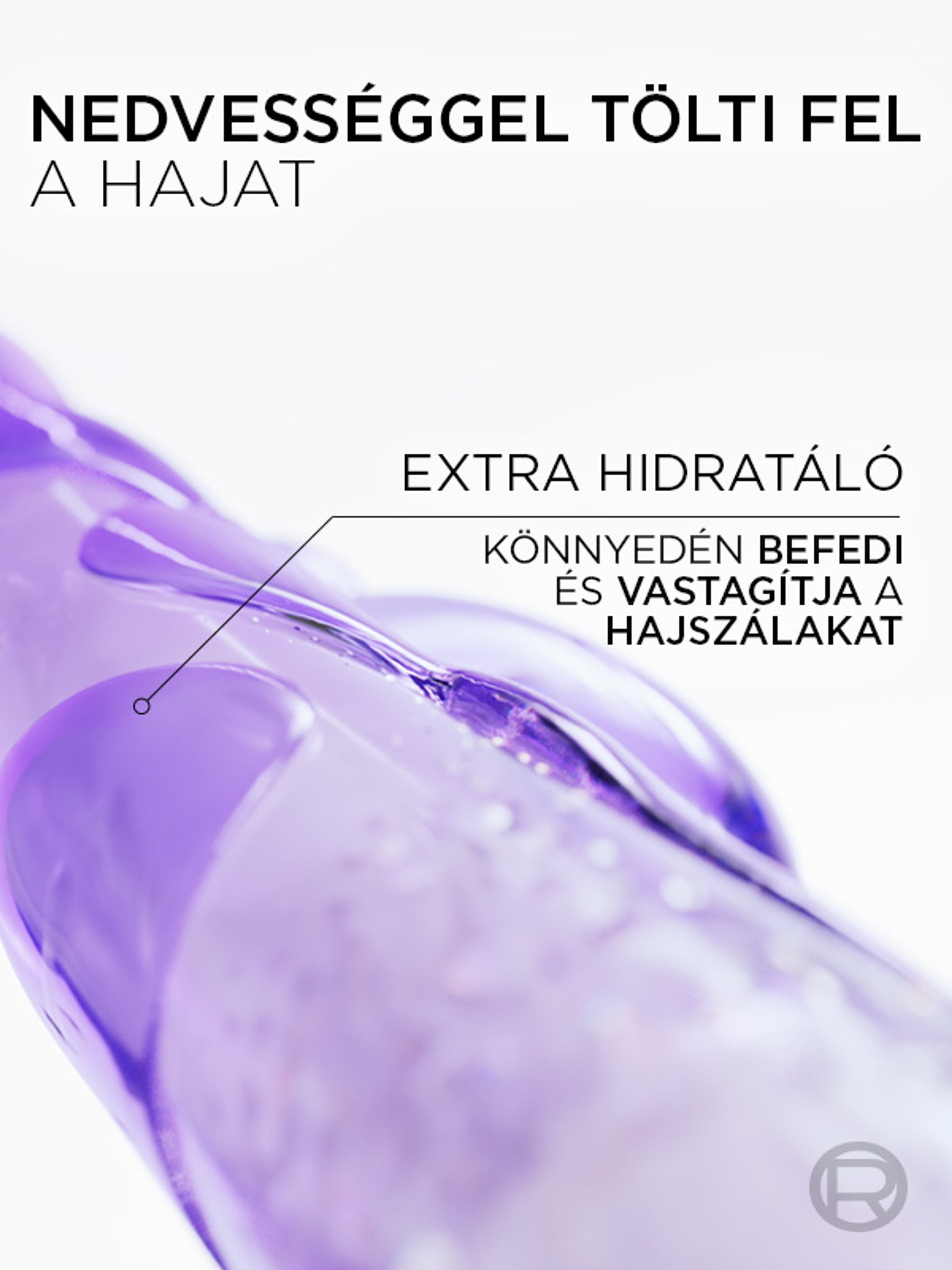 L'Oréal Paris Elseve Hyaluron sampon - 250 ml-4