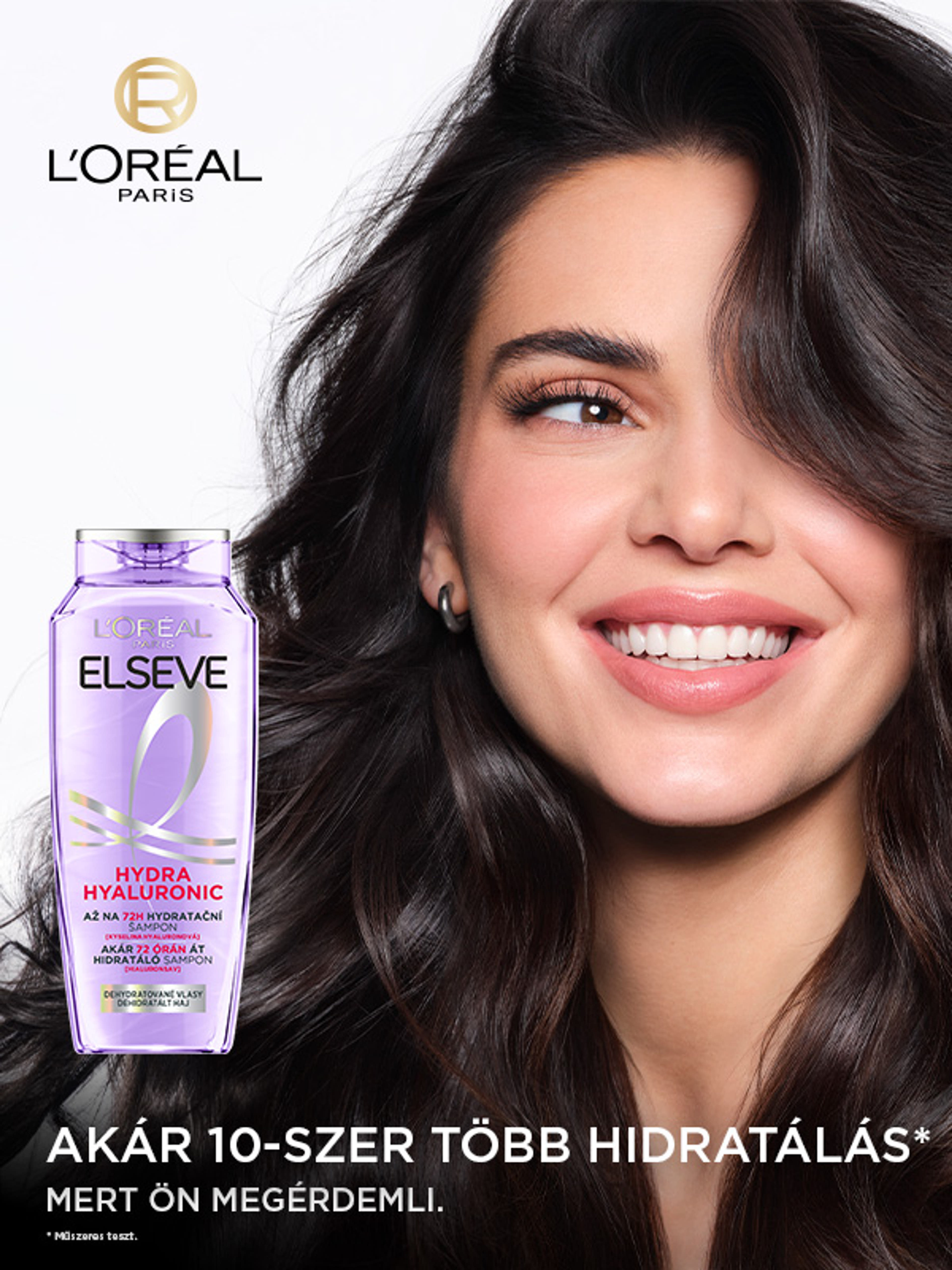 L'Oréal Paris Elseve Hyaluron sampon - 250 ml-6