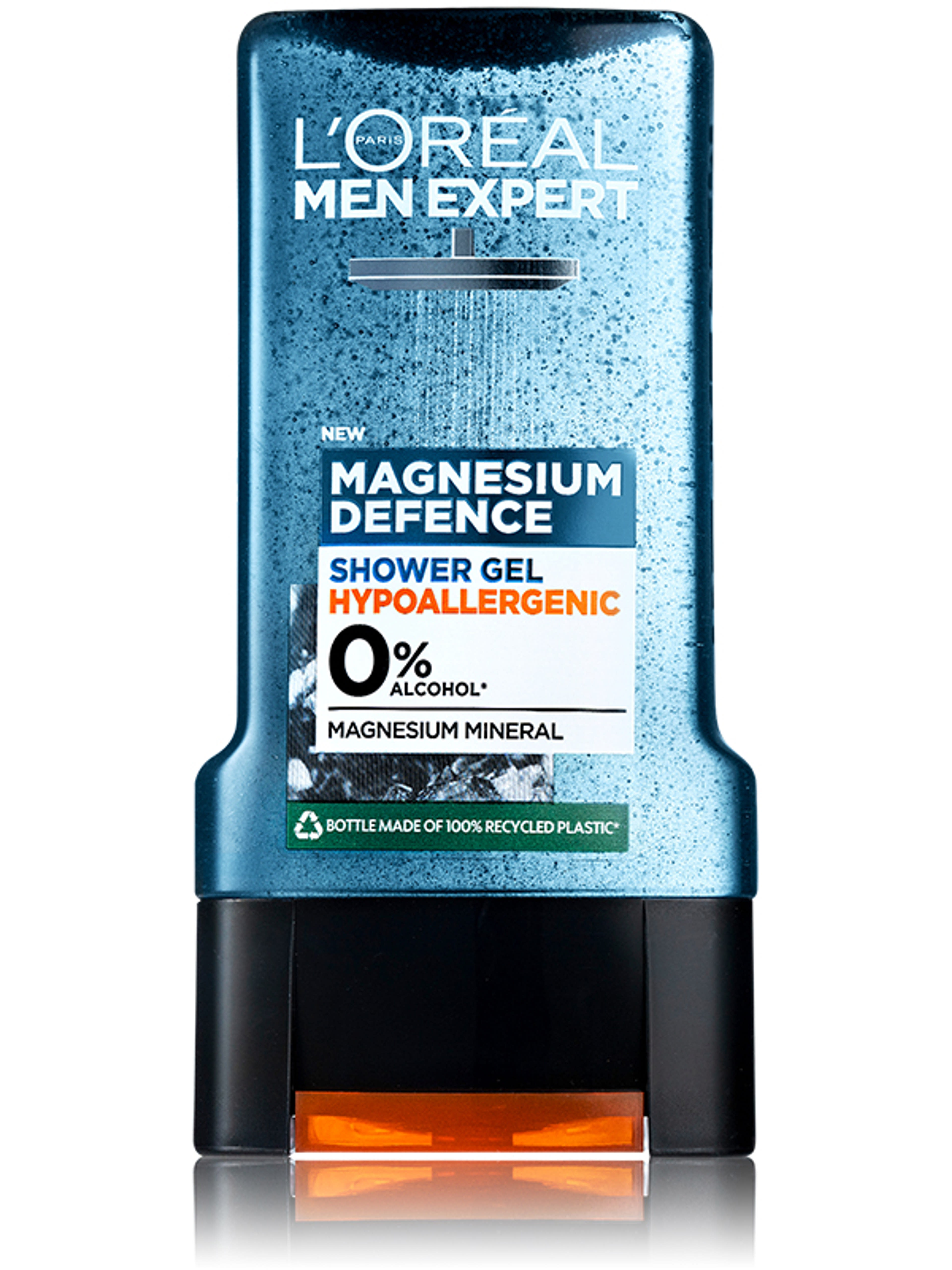 L'Oréal Men Expert Magnesium Defence tusfürdő - 300 ml-1