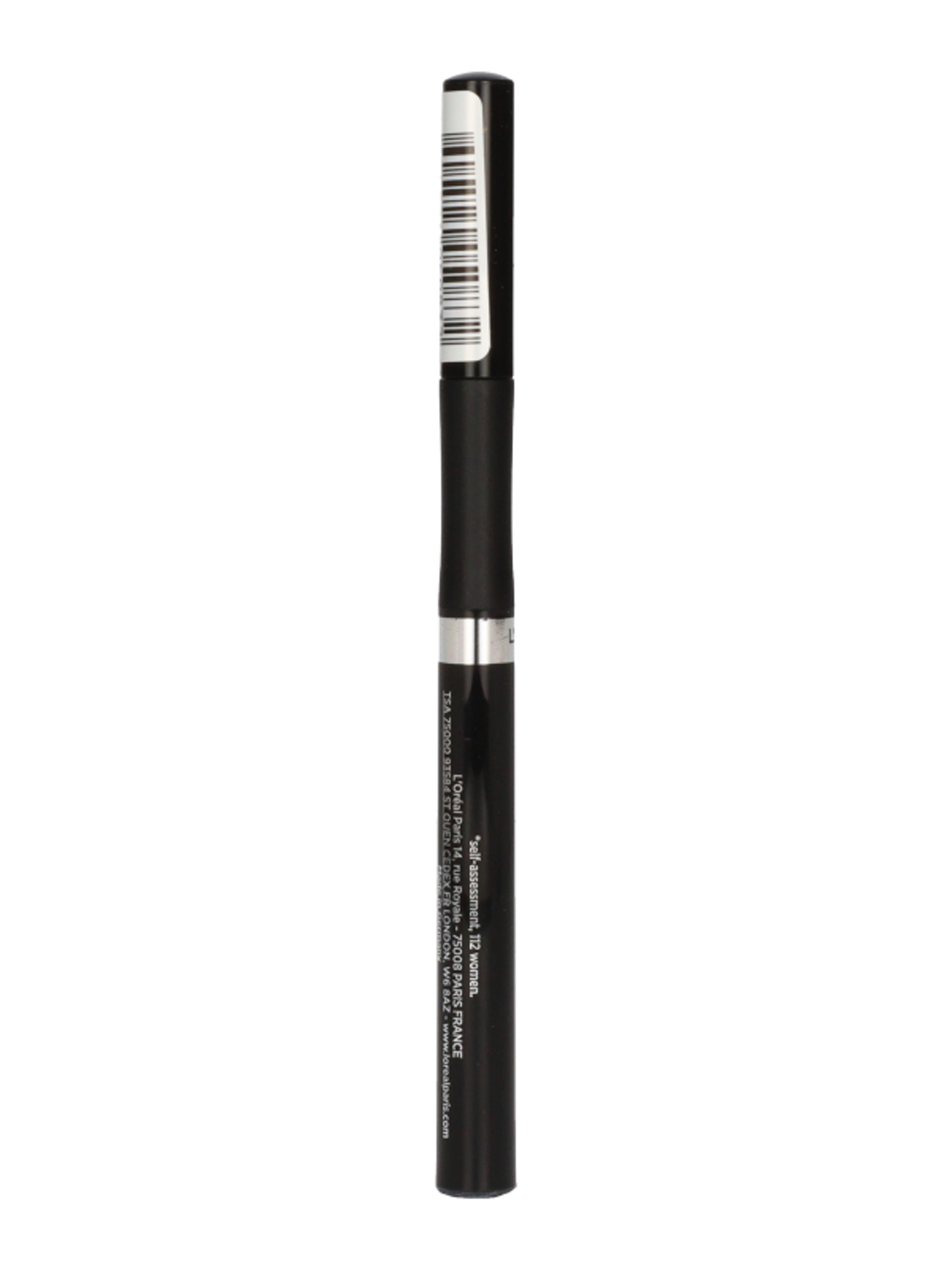 L'Oréal Paris Infaillible Grip 27H Precision Filt szemhéjtus /01 black - 1 db-4