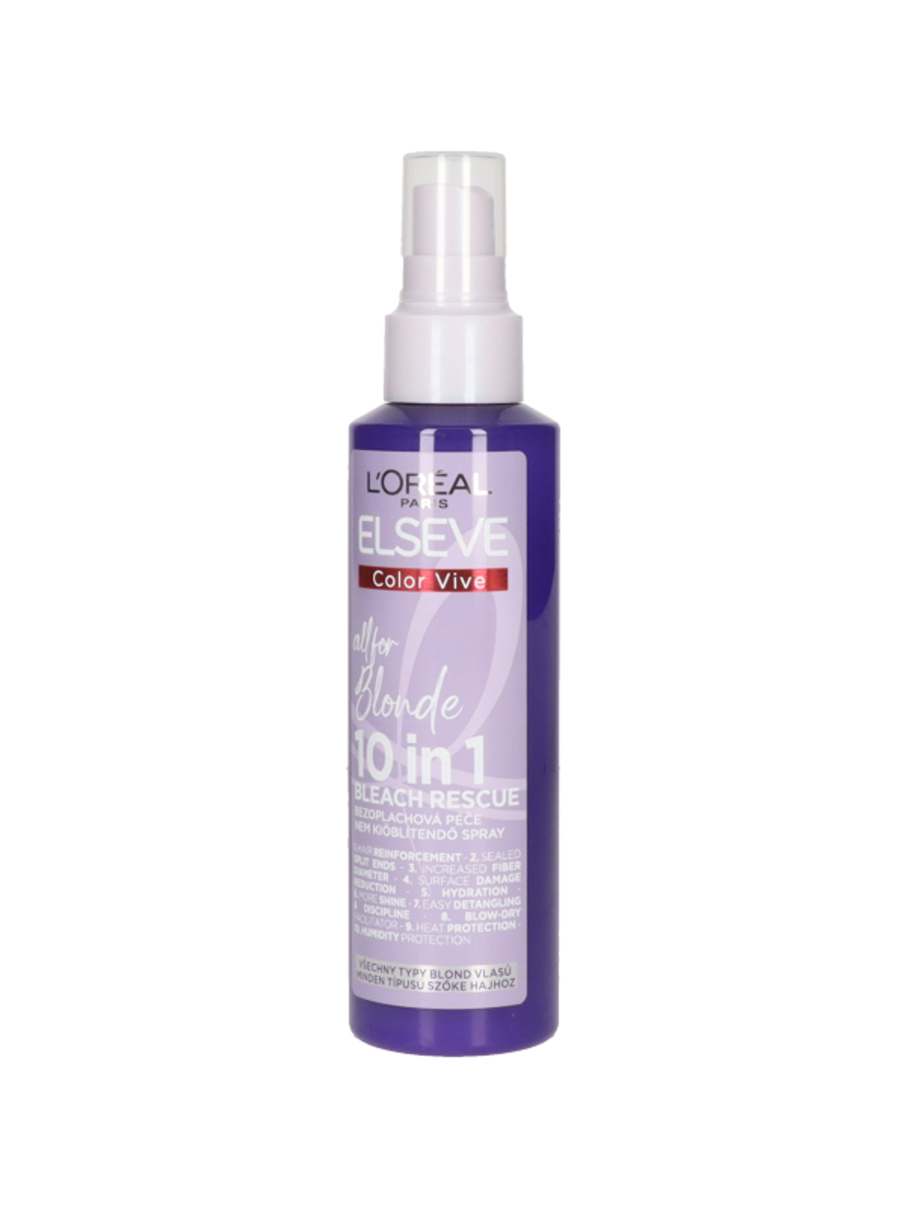 Elseve Color Vive Purple Blond spray - 150 ml-2