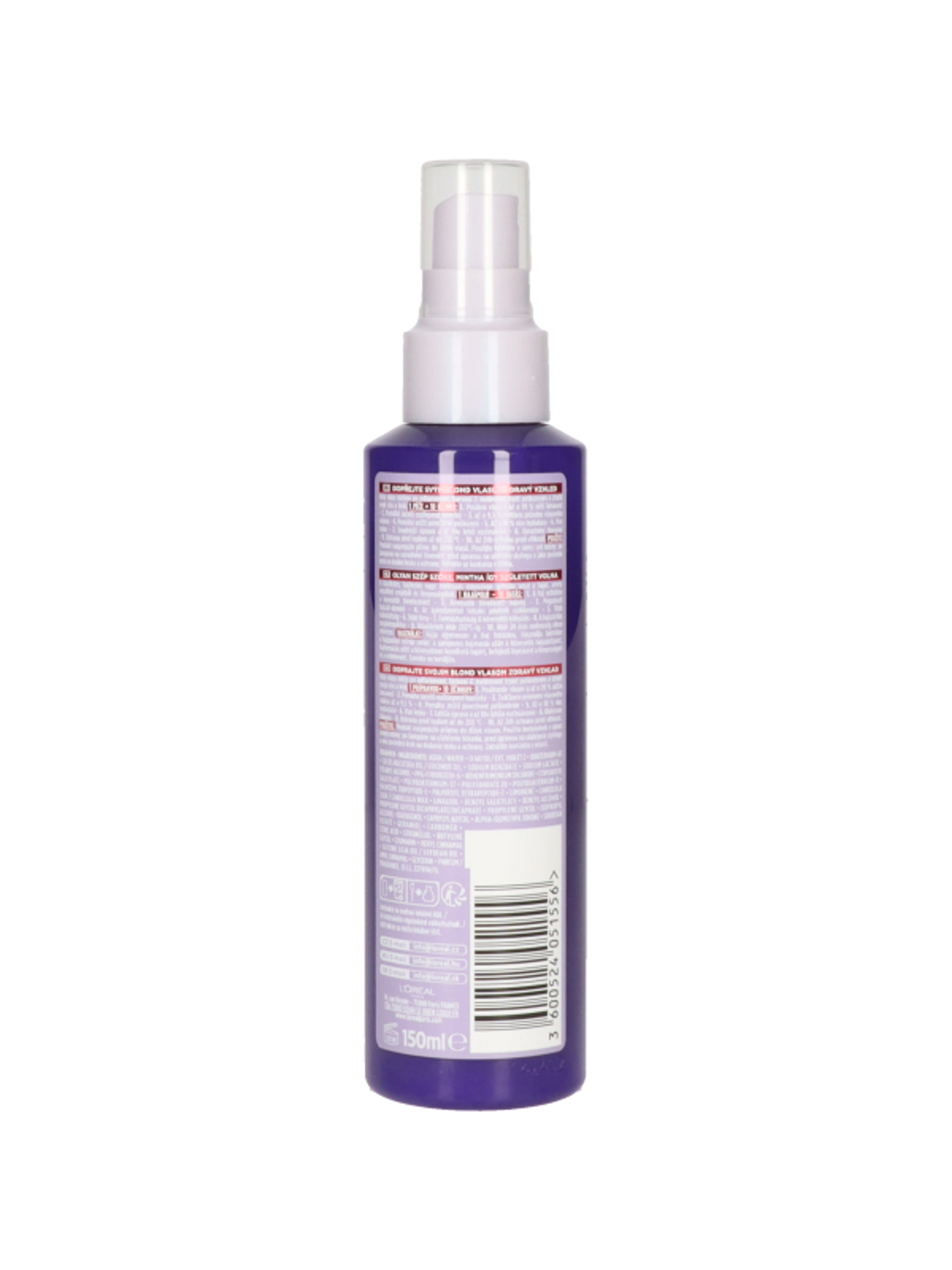 Elseve Color Vive Purple Blond spray - 150 ml-3