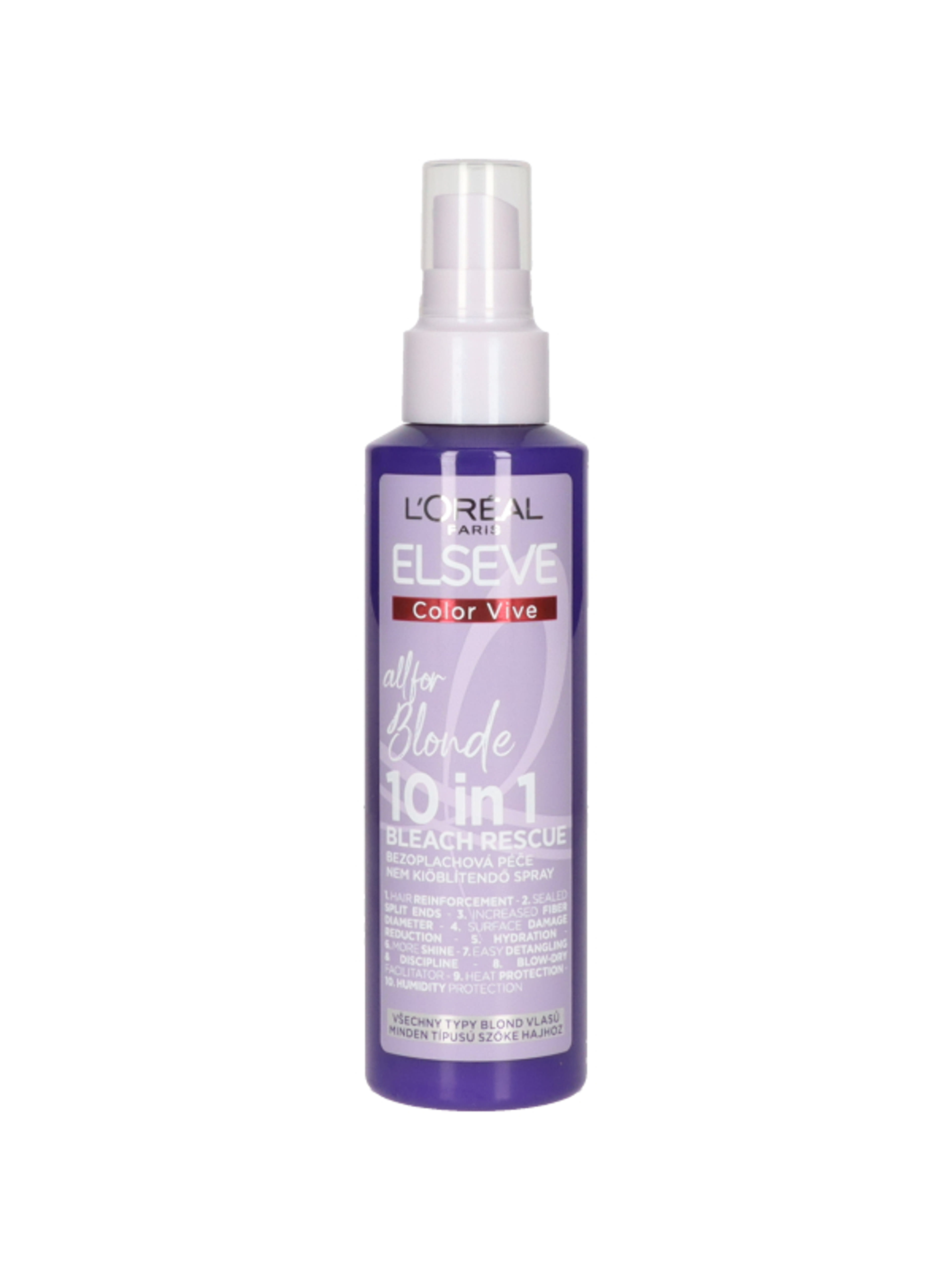 Elseve Color Vive Purple Blond spray - 150 ml