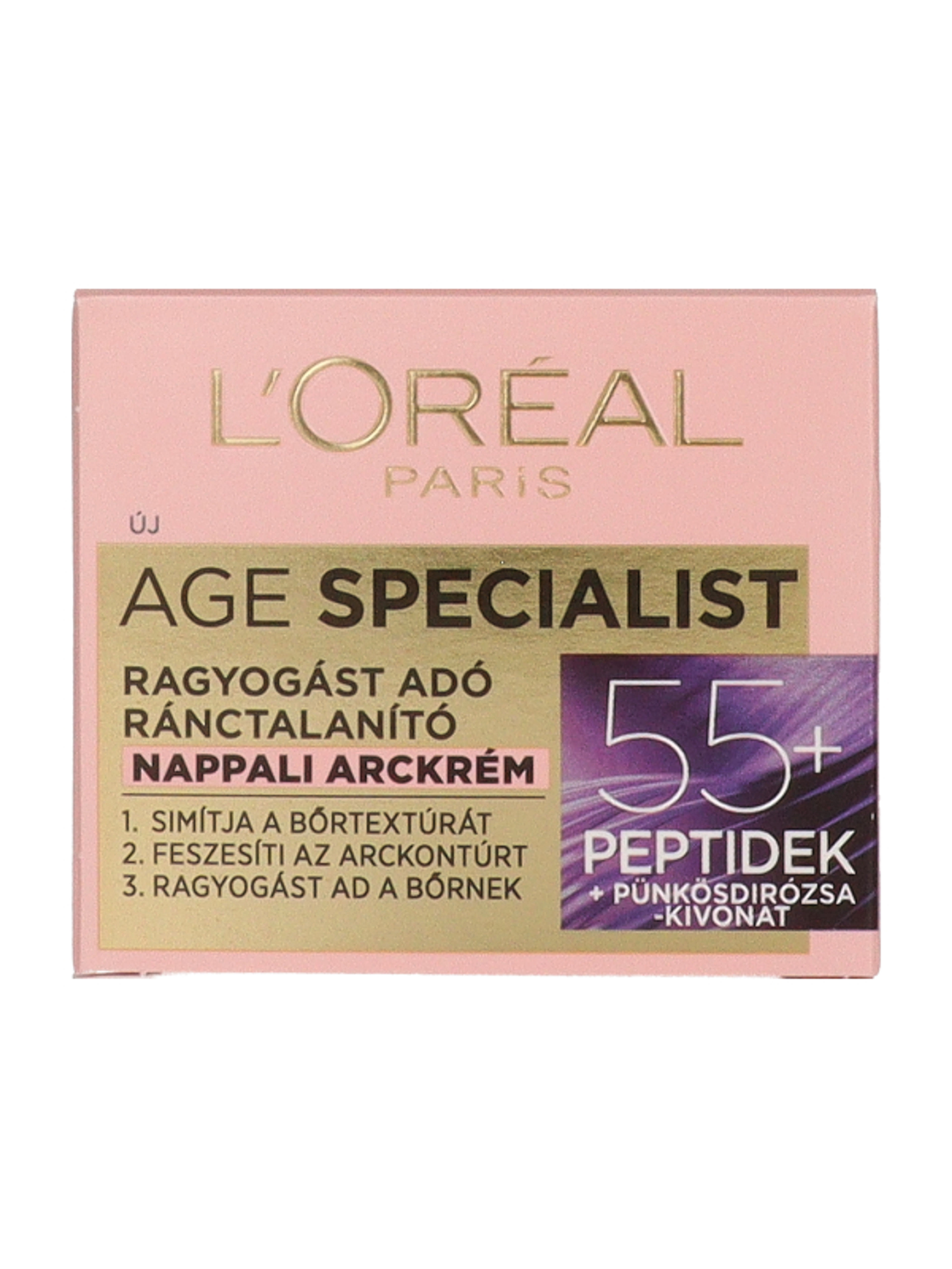 L'Oréal Paris Age Specialist Rosey arckrém - 50 ml-2