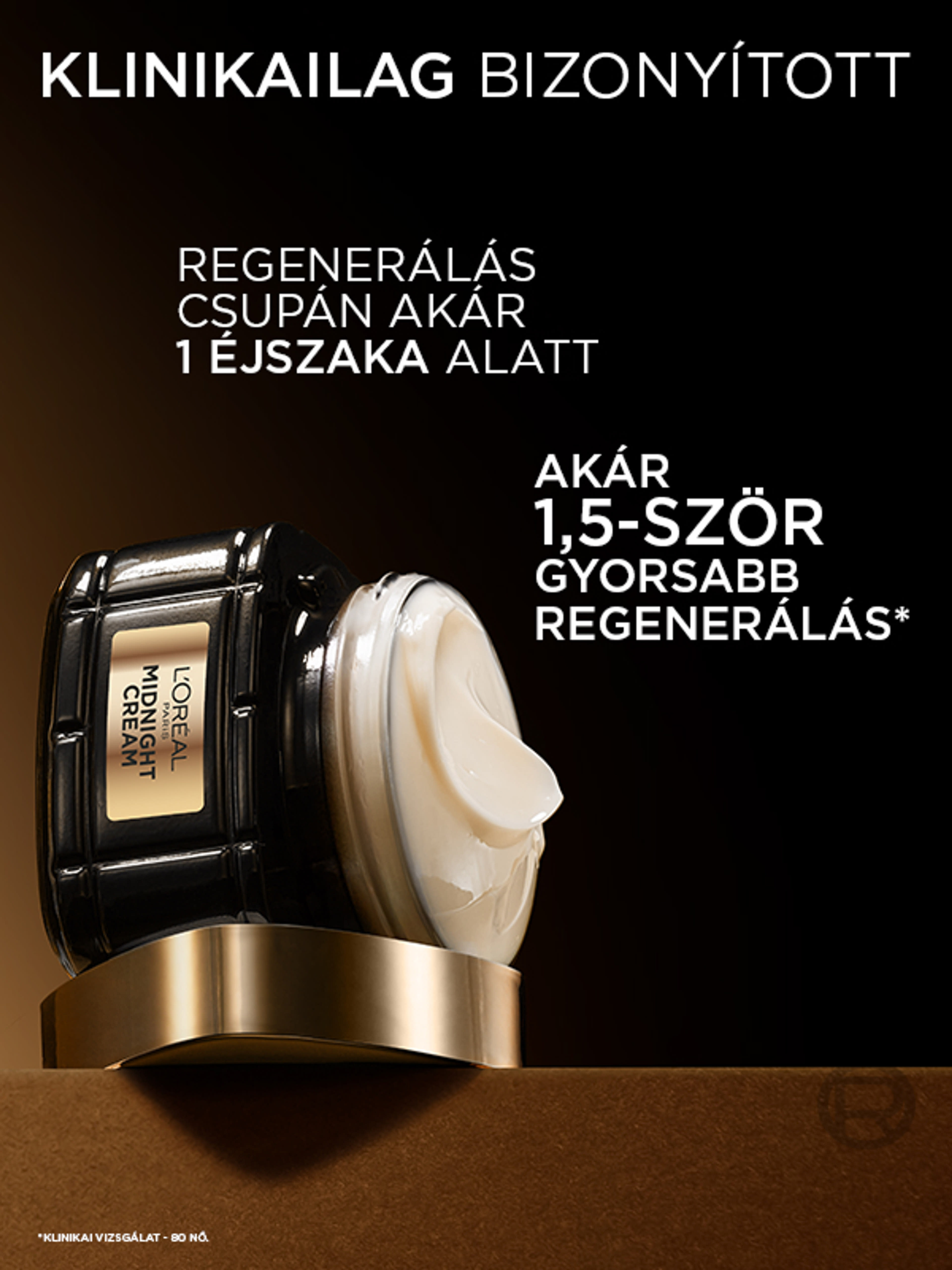 L'Oréal Paris Age Perfect Midnight éjszakai krém - 50 ml-6