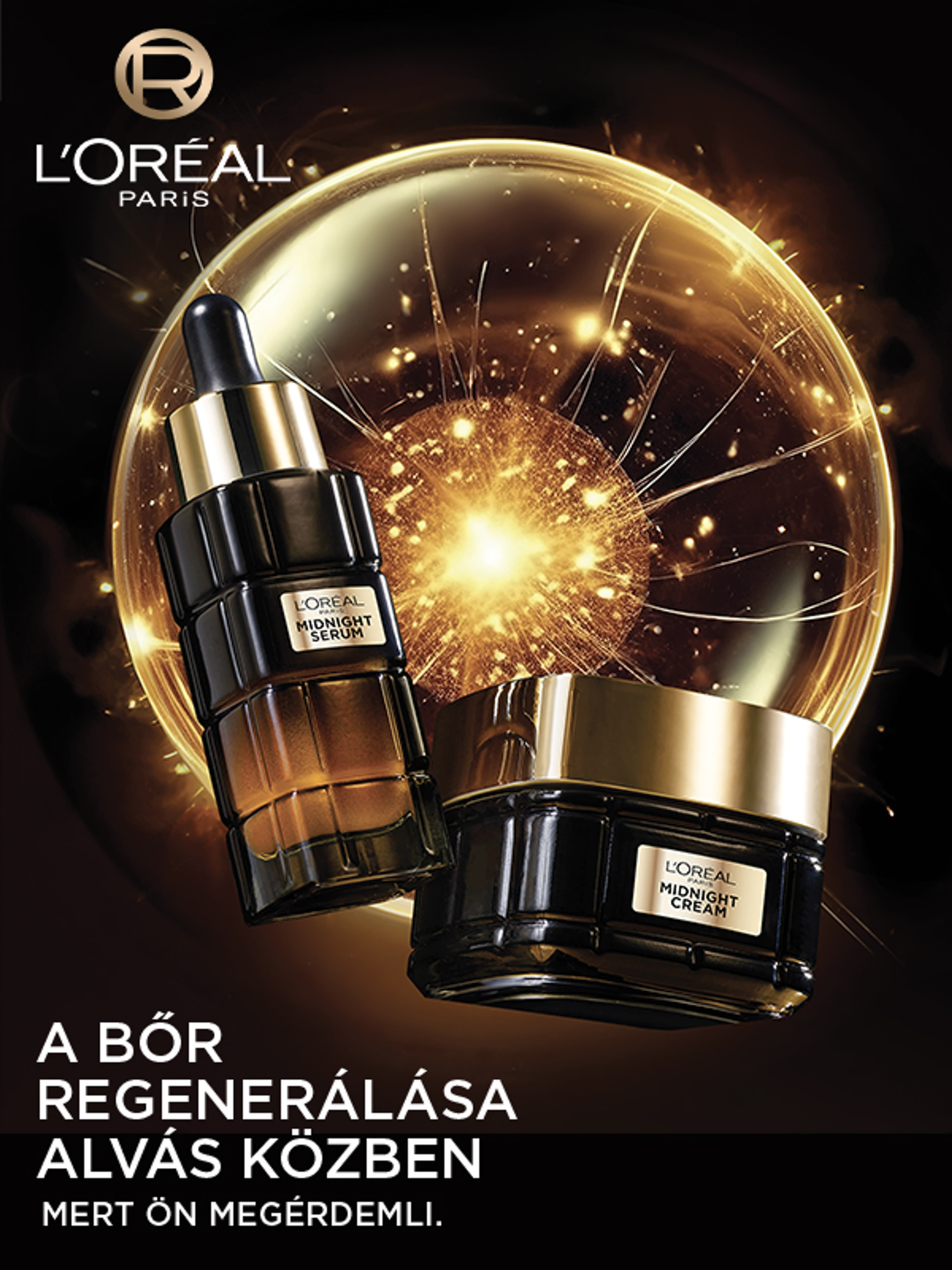 L'Oréal Paris Age Perfect Midnight éjszakai krém - 50 ml-11
