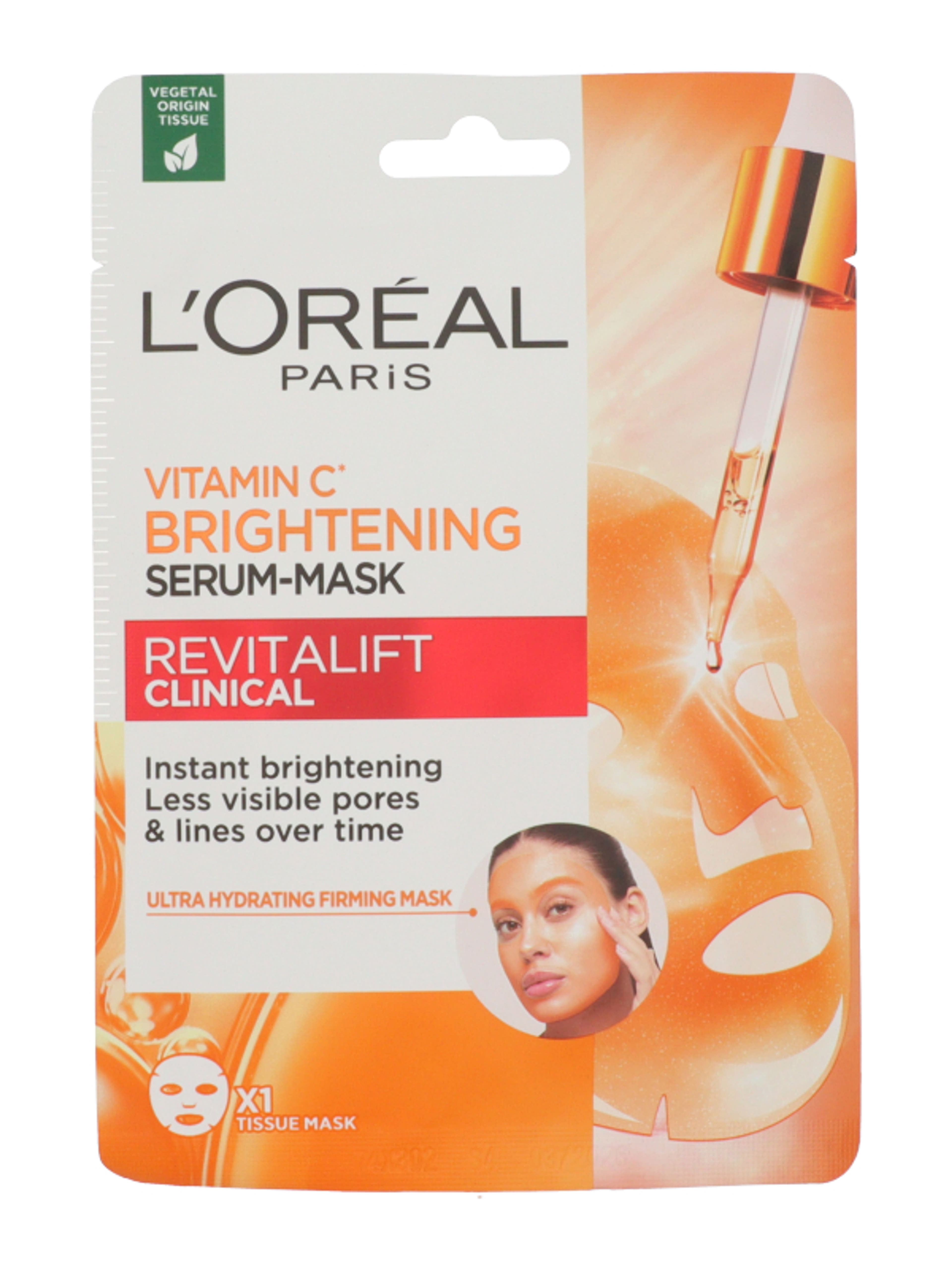 L'Oréal Paris Revitalift C vitamin maszk - 26 ml