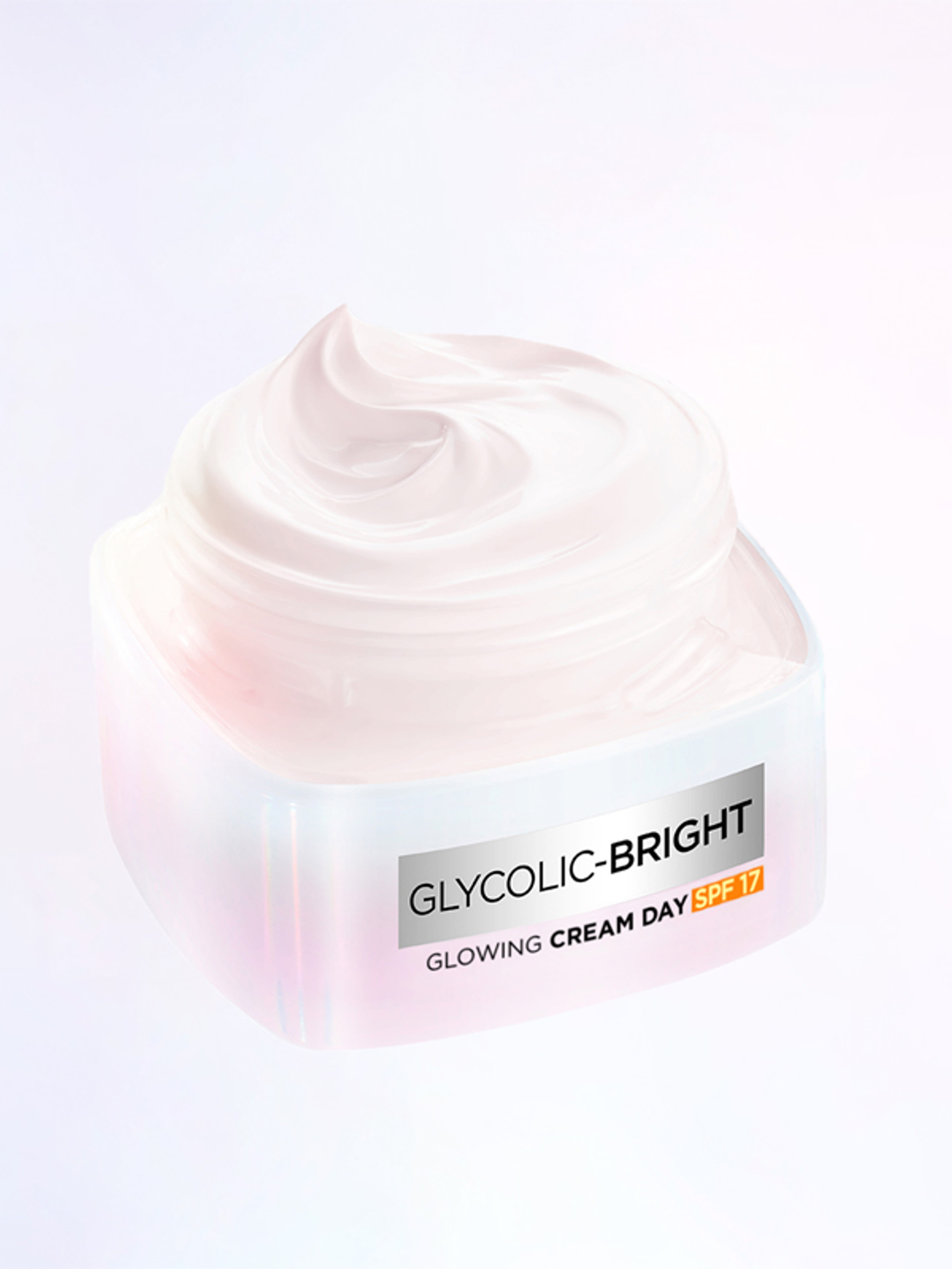 L'Oréal Paris Glycolic Bright nappali krém - 50 ml-4