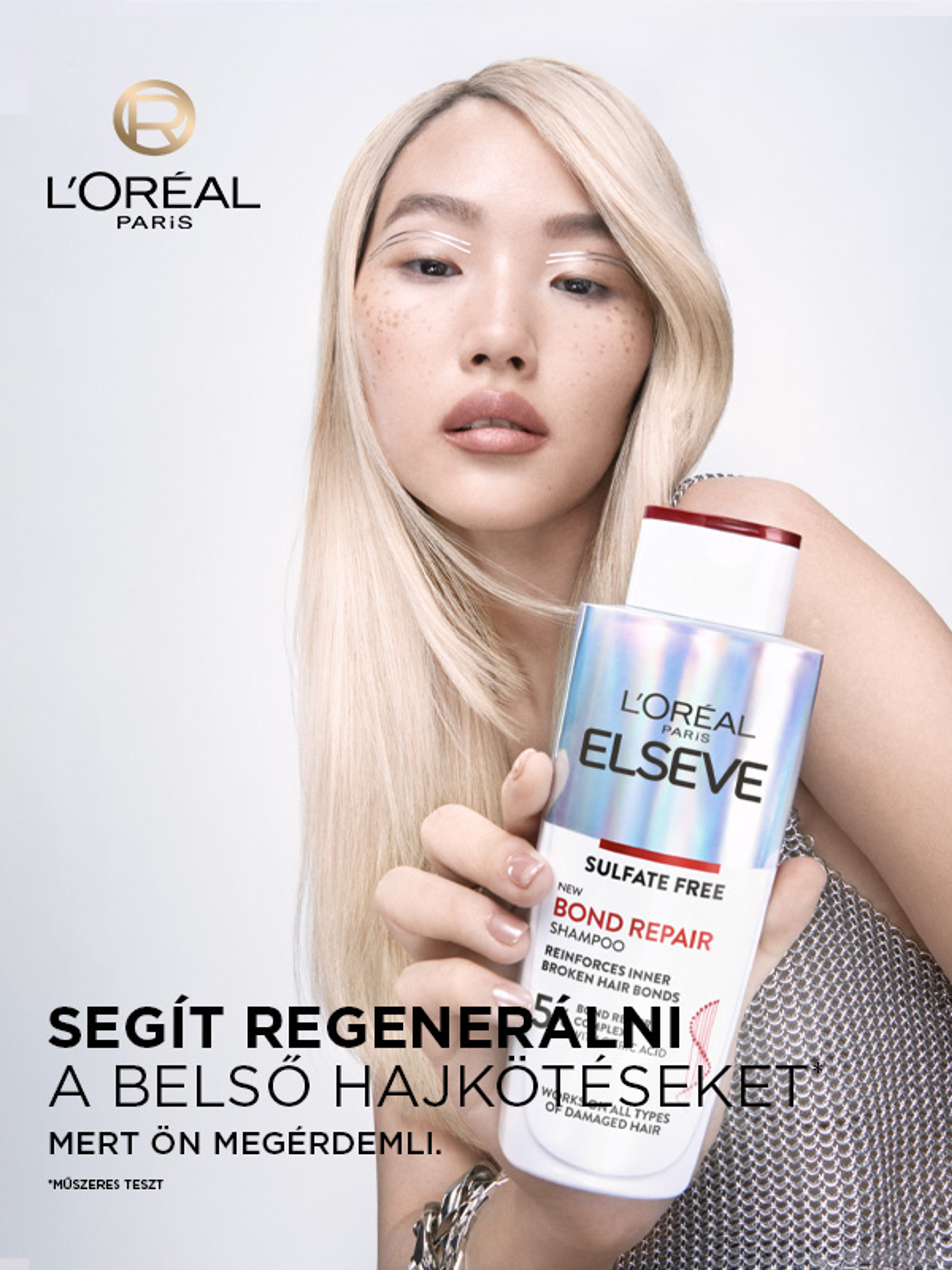 L'Oréal Paris Elseve Bond Repair sampon - 200 ml-4