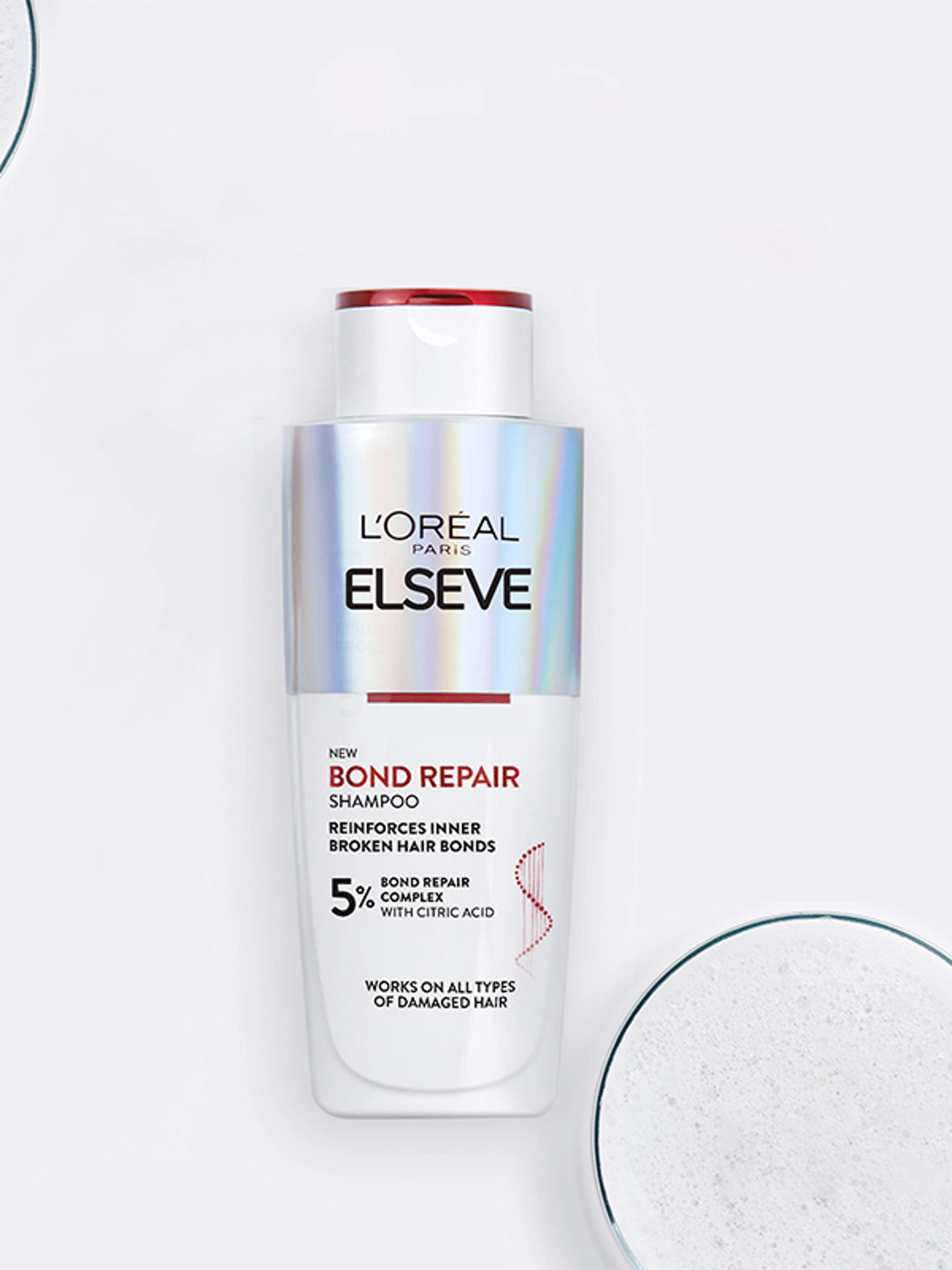 L'Oréal Paris Elseve Bond Repair sampon - 200 ml-2