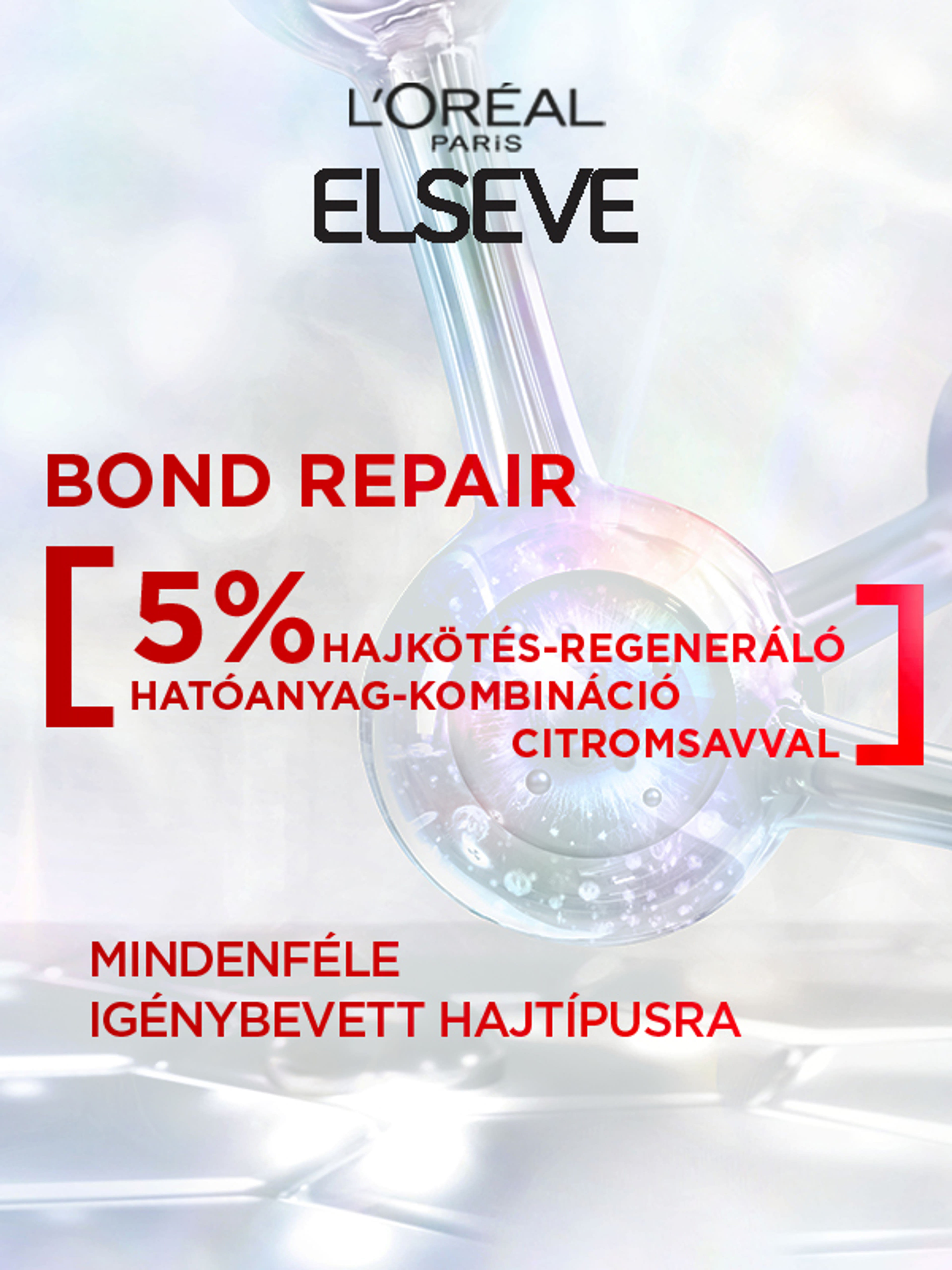 L'Oréal Paris Elseve Bond Repair sampon - 200 ml-4