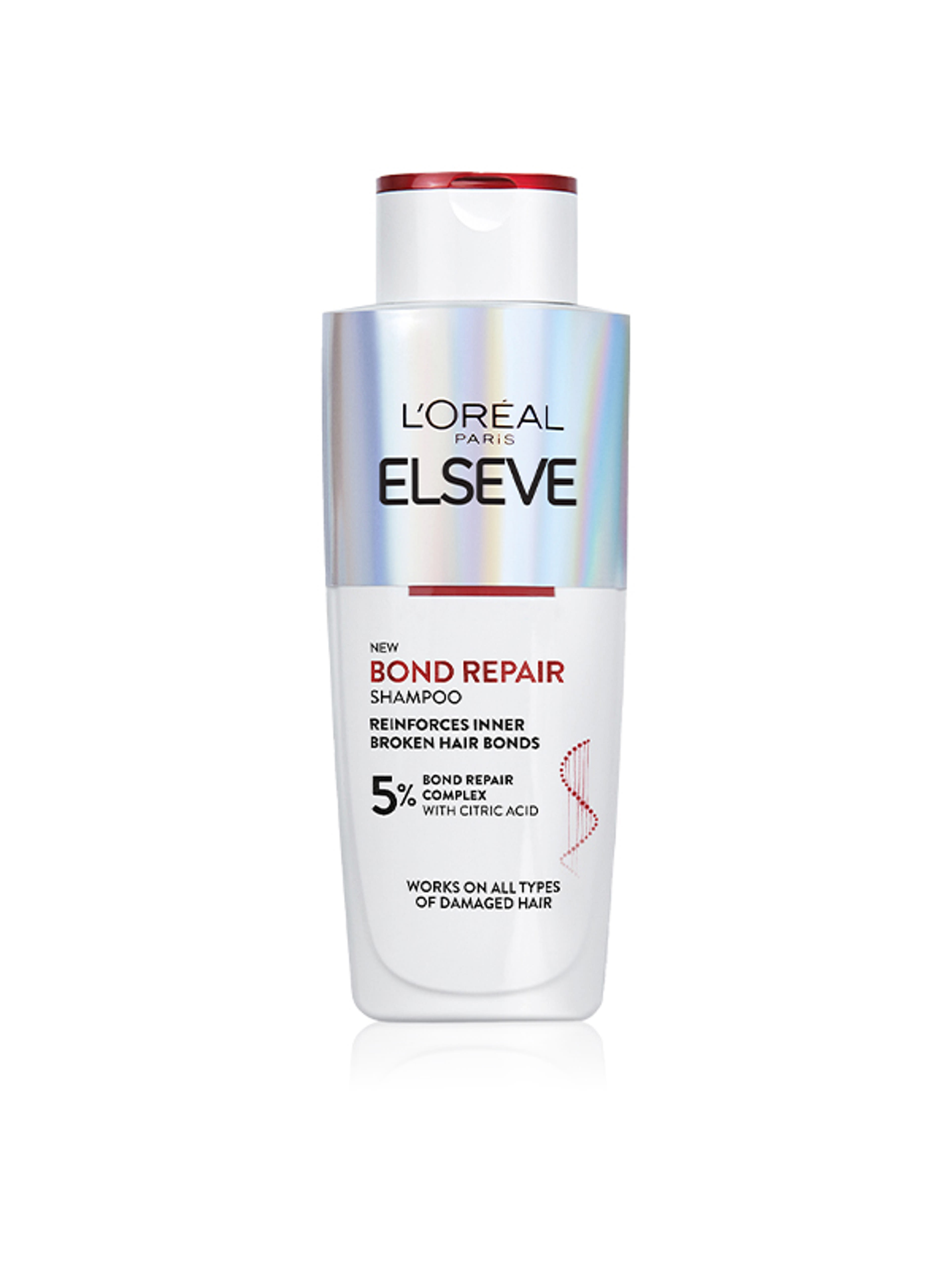 L'Oréal Paris Elseve Bond Repair sampon - 200 ml
