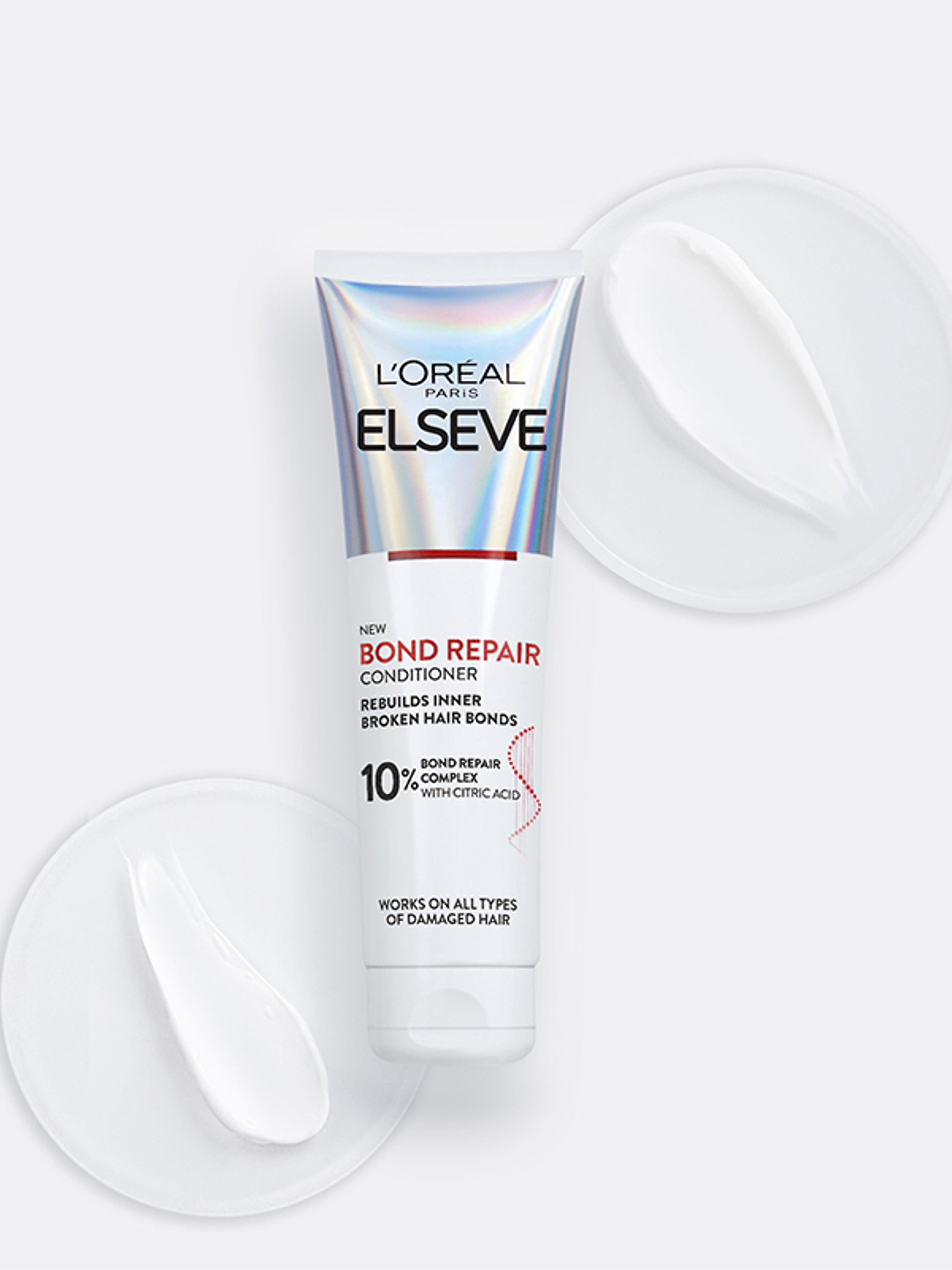 L'Oréal Paris Elseve Bond Repair balzsam - 150 ml-2