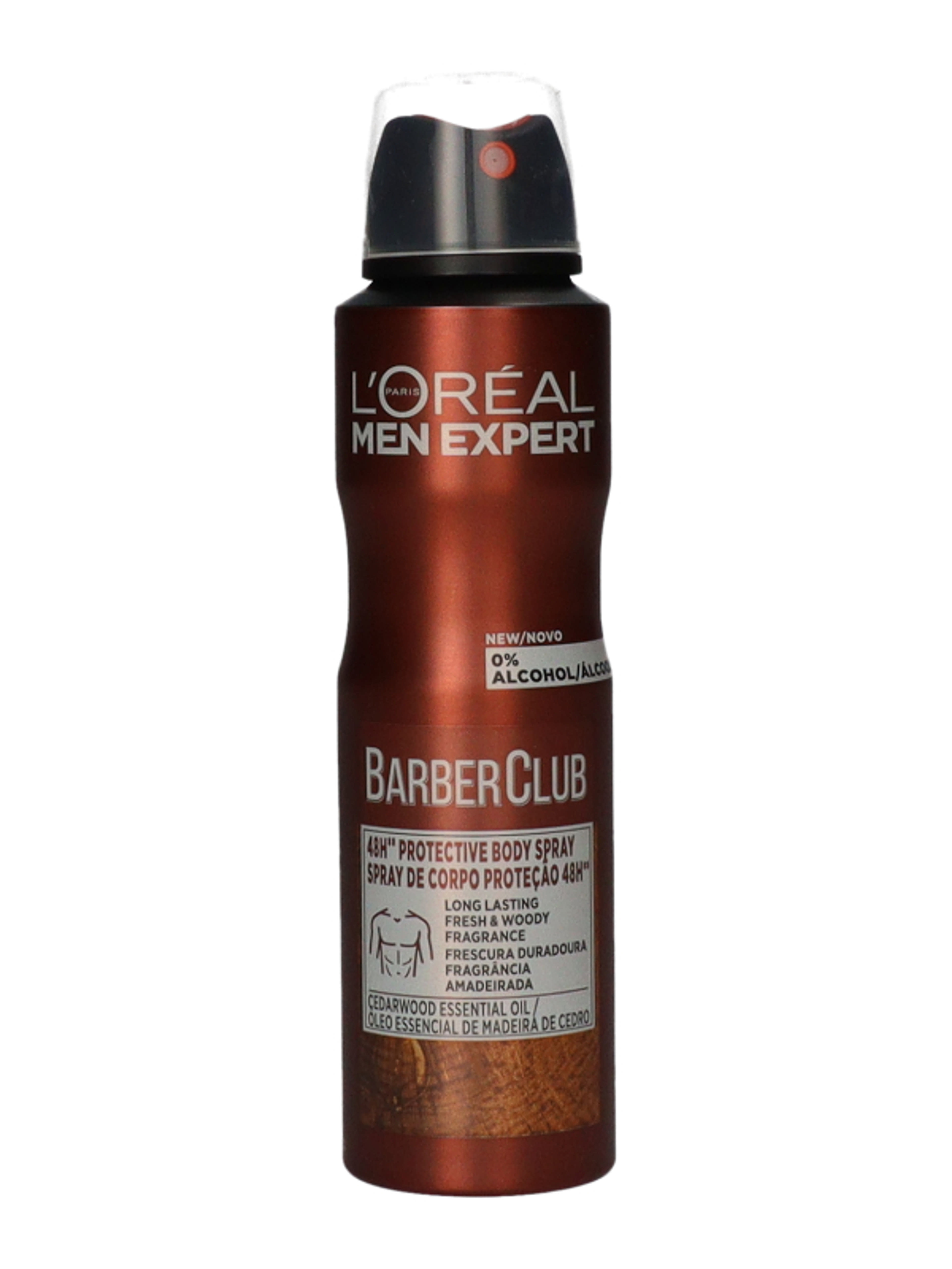 L'Oréal Men Expert Barber Club dezodor - 150 ml-2
