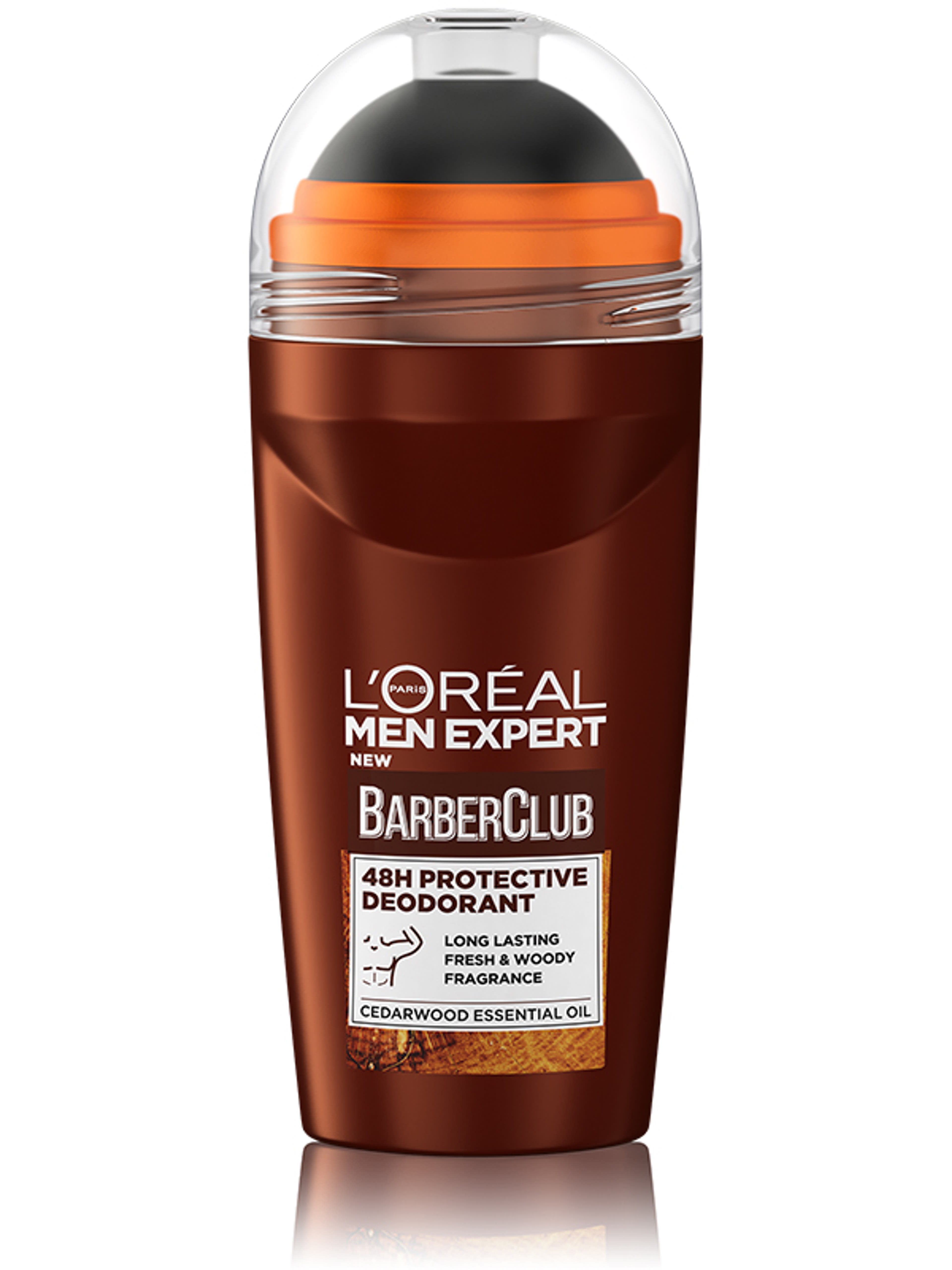 L'Oréal Men Expert Barber Club golyós dezodor - 50 ml-2