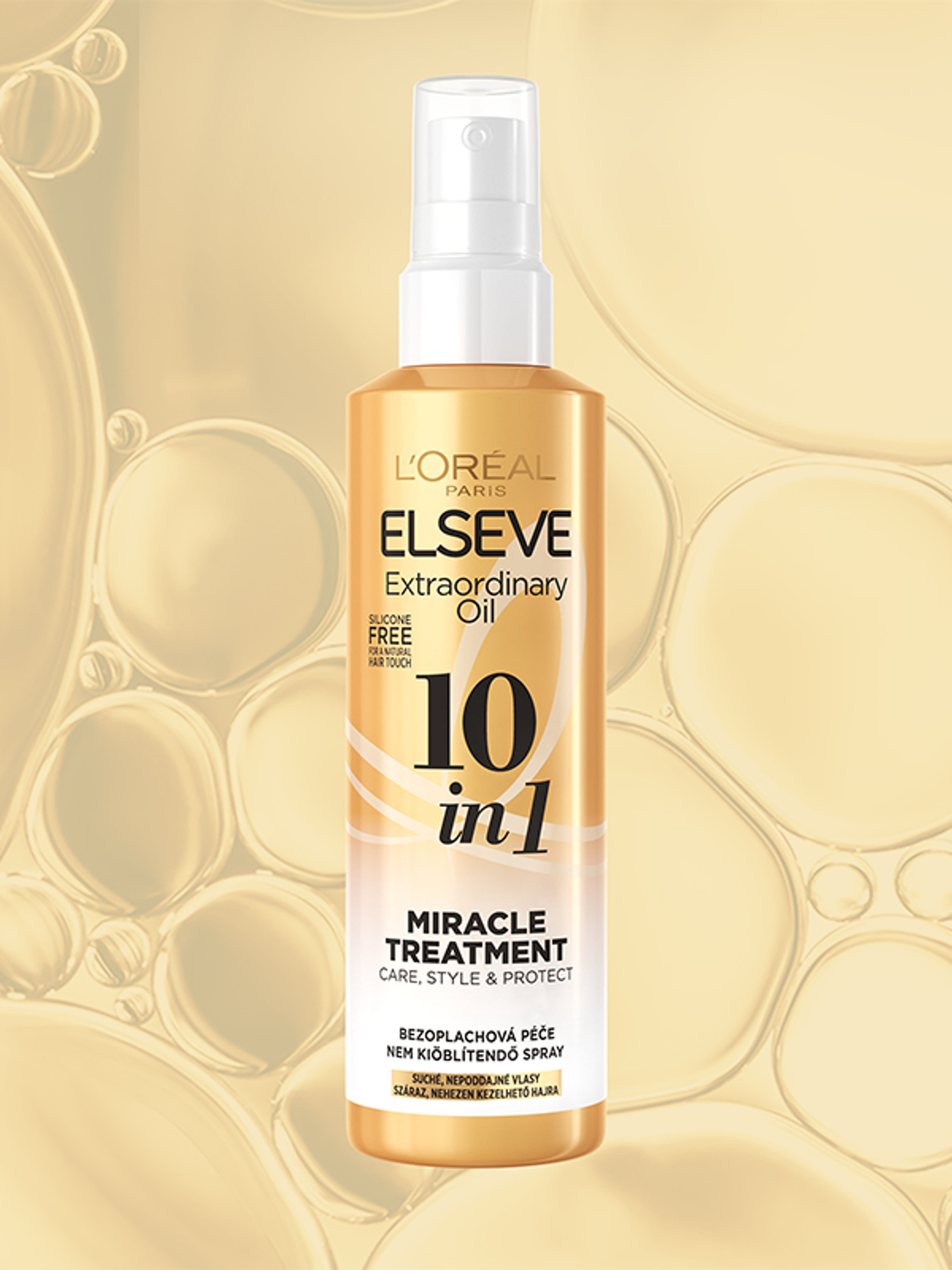 L'Oréal Paris Elseve Extraord Oil 10in1 spray - 150 ml-2