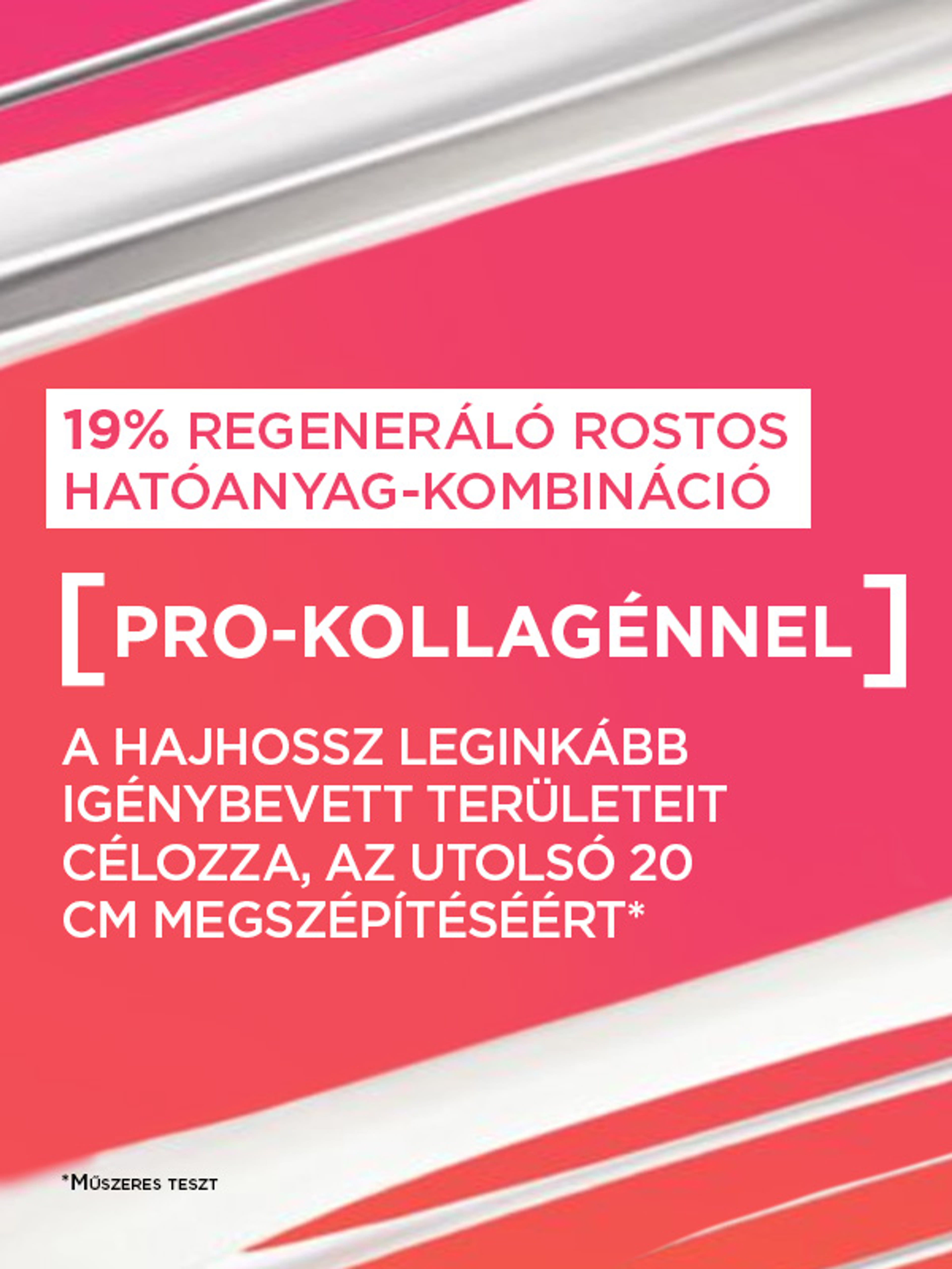 L'Oréal Paris Elseve Dream Long XXL Fiber hajmaszk - 400 ml-3