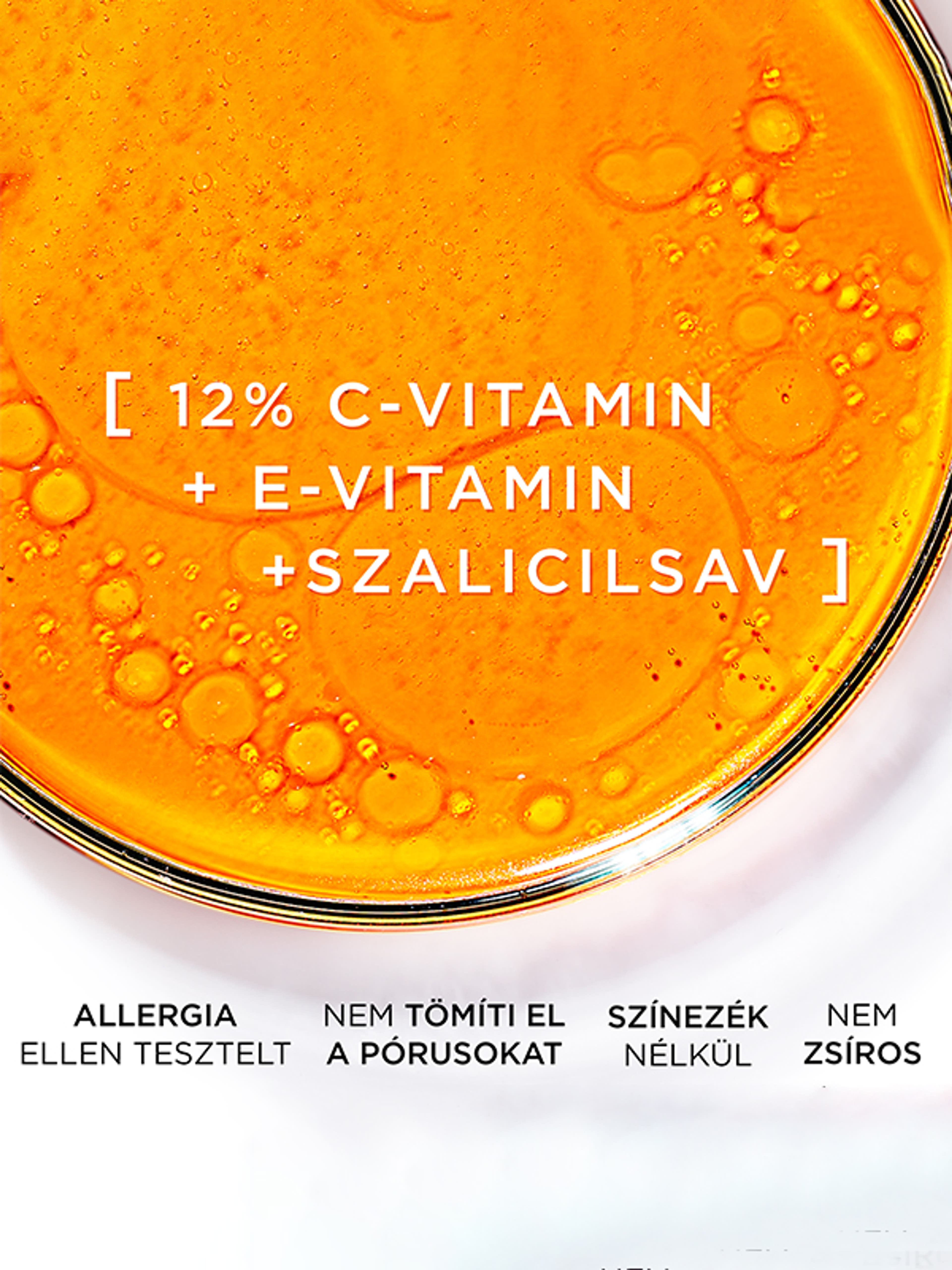 ĽOréal Paris Revitalift Clinical szérum 12% tiszta C-vitaminnal - 30 ml-7