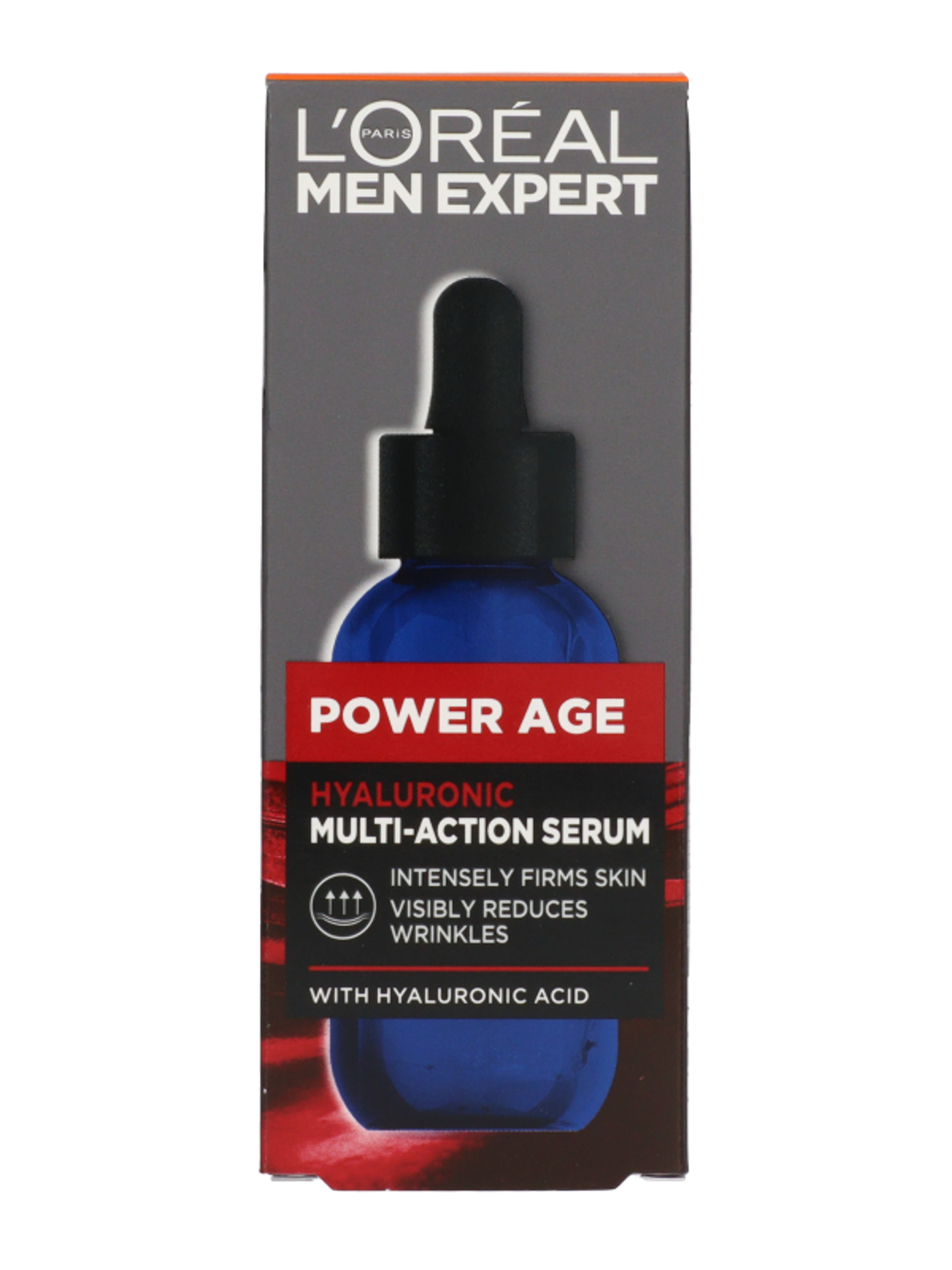 L'Oréal Paris Men Expert Power Age Hyaluron szérum - 30 ml