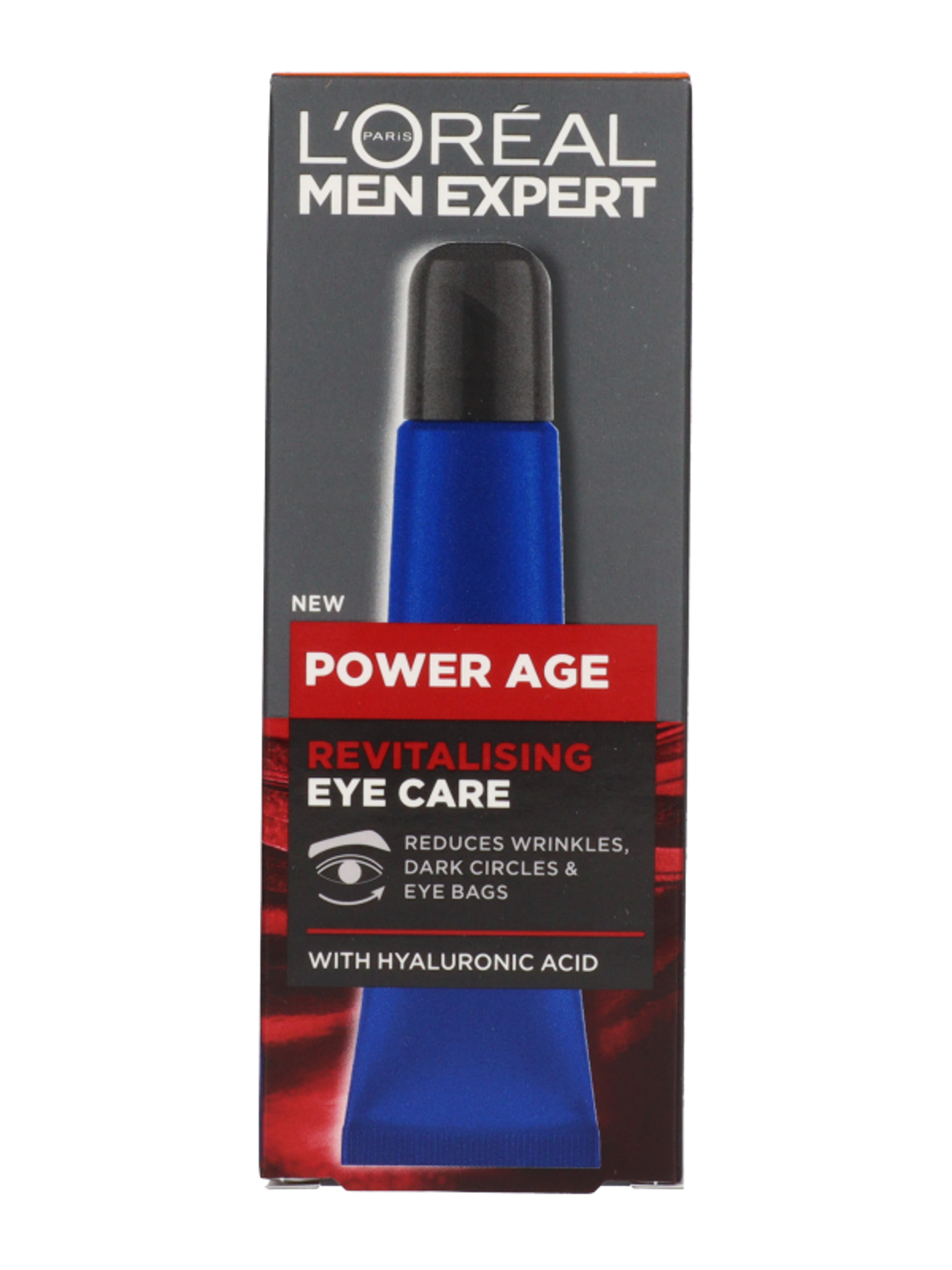L'Oréal Men Expert Age szemkörnyékápoló - 15 ml-1