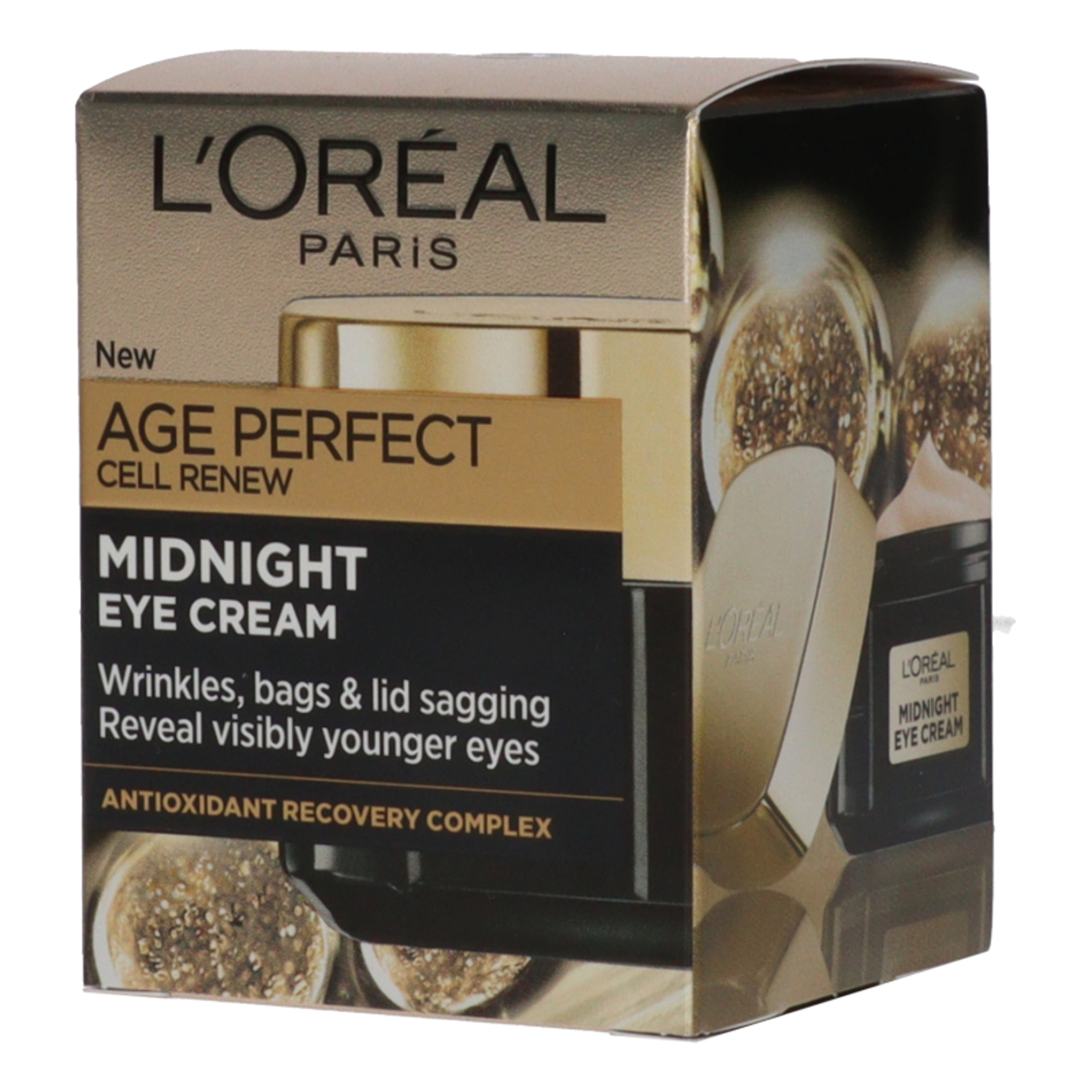 L'Oréal Paris Age Perfect éjszakai szemkrém - 15 ml-2